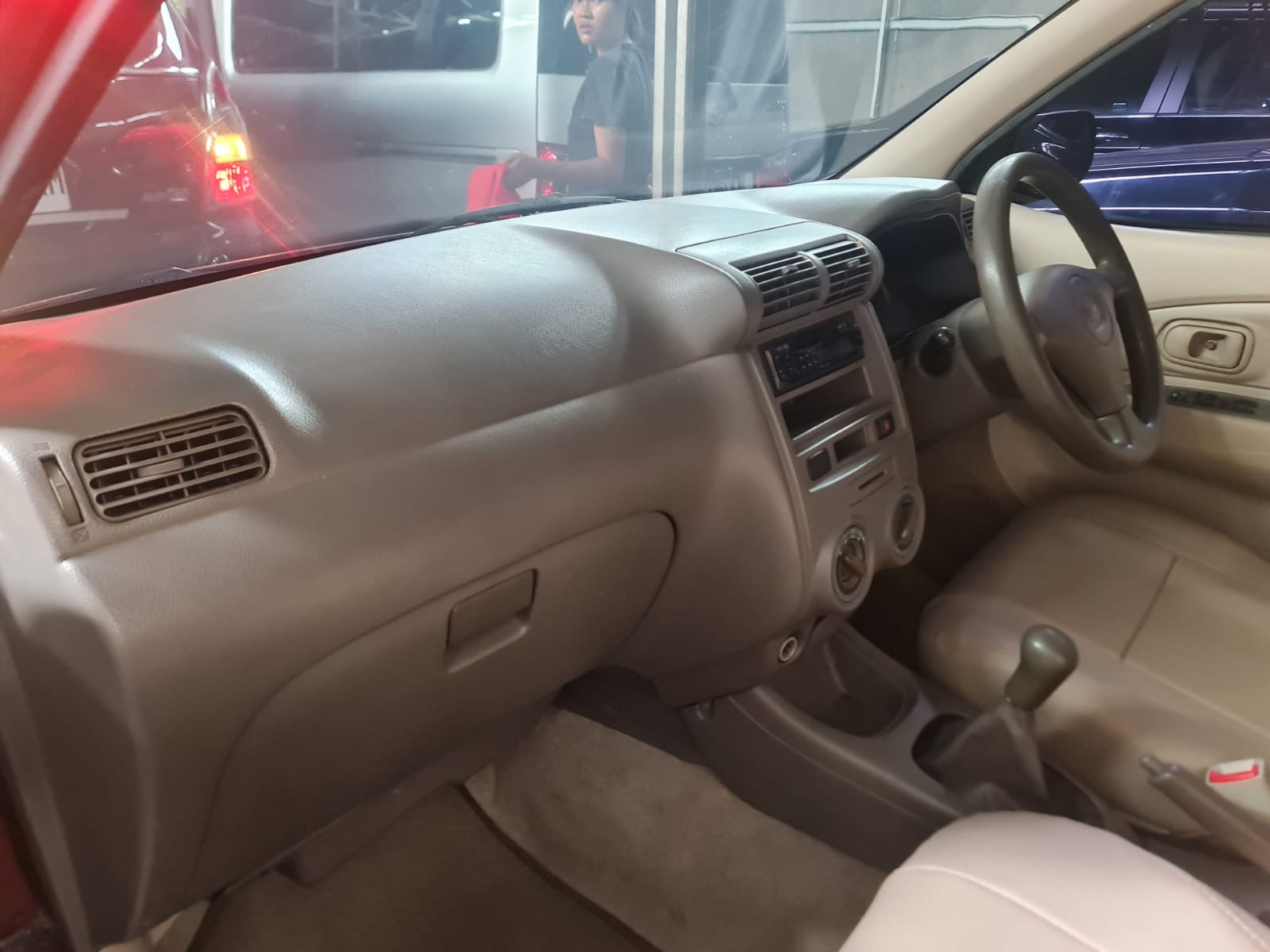 2008 Daihatsu Xenia 2008 Daihatsu Xenia