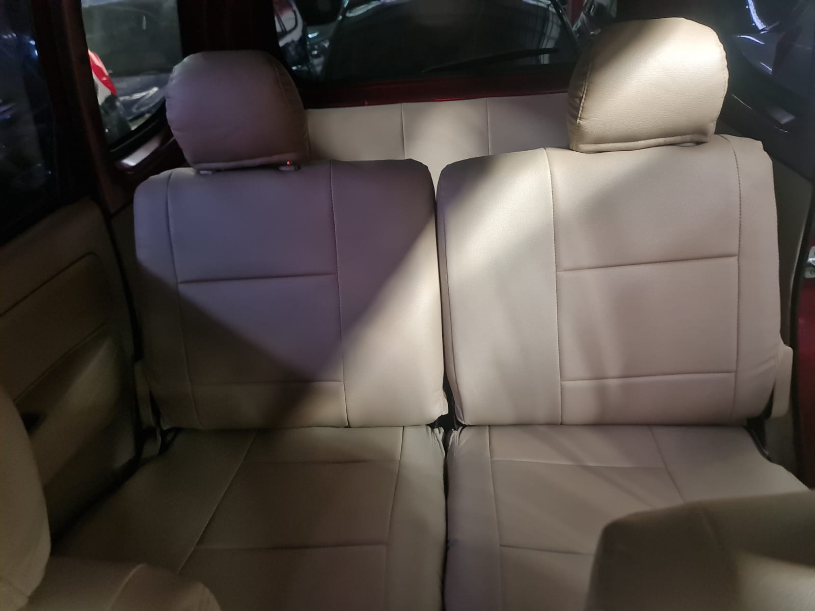 2008 Daihatsu Xenia 2008 Daihatsu Xenia