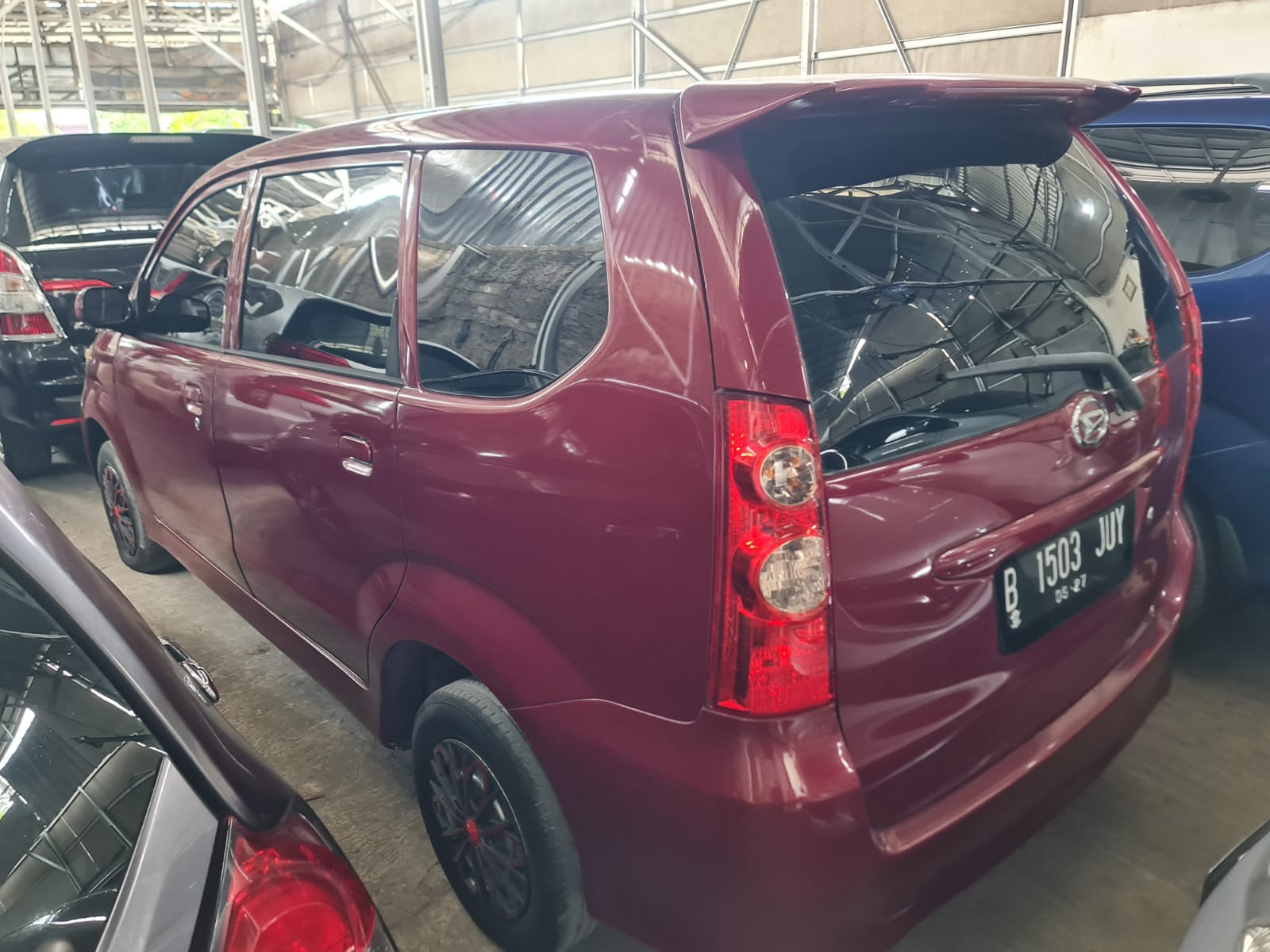 2008 Daihatsu Xenia 2008 Daihatsu Xenia