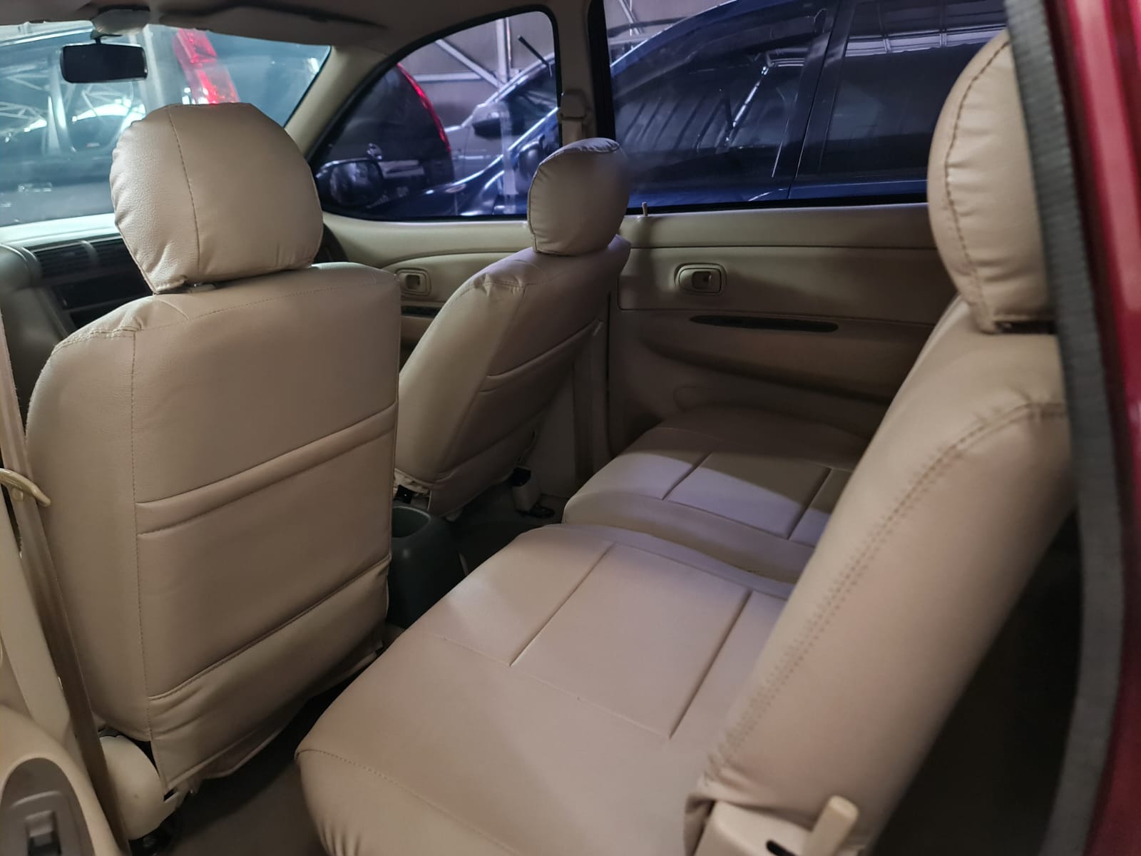 2008 Daihatsu Xenia 2008 Daihatsu Xenia