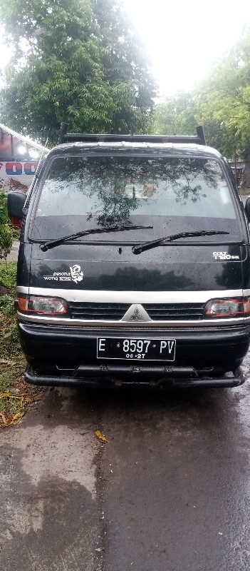 2017 Mitsubishi T120SS T 1.5 PU