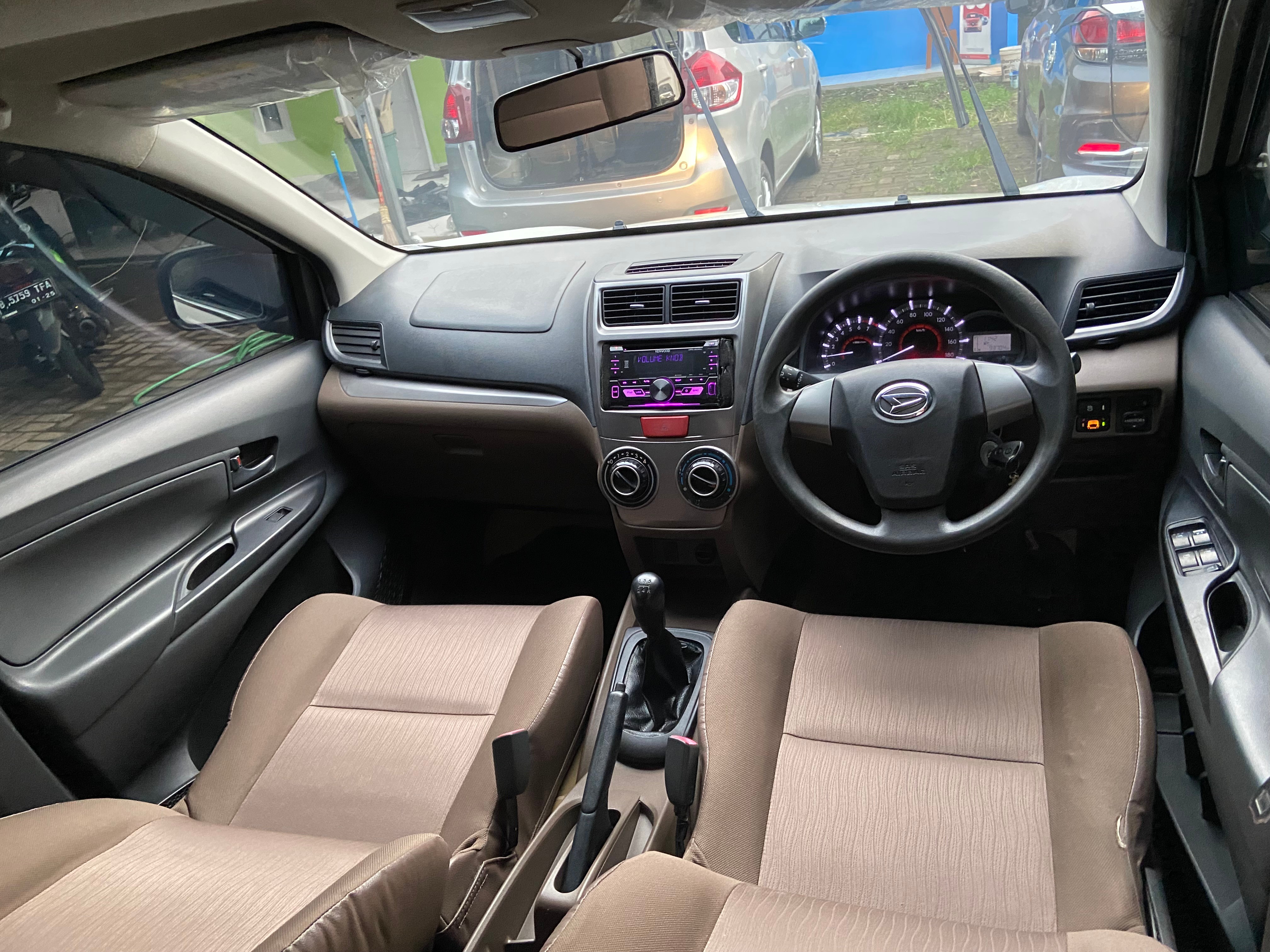 2016 Daihatsu Xenia 2016 Daihatsu Xenia