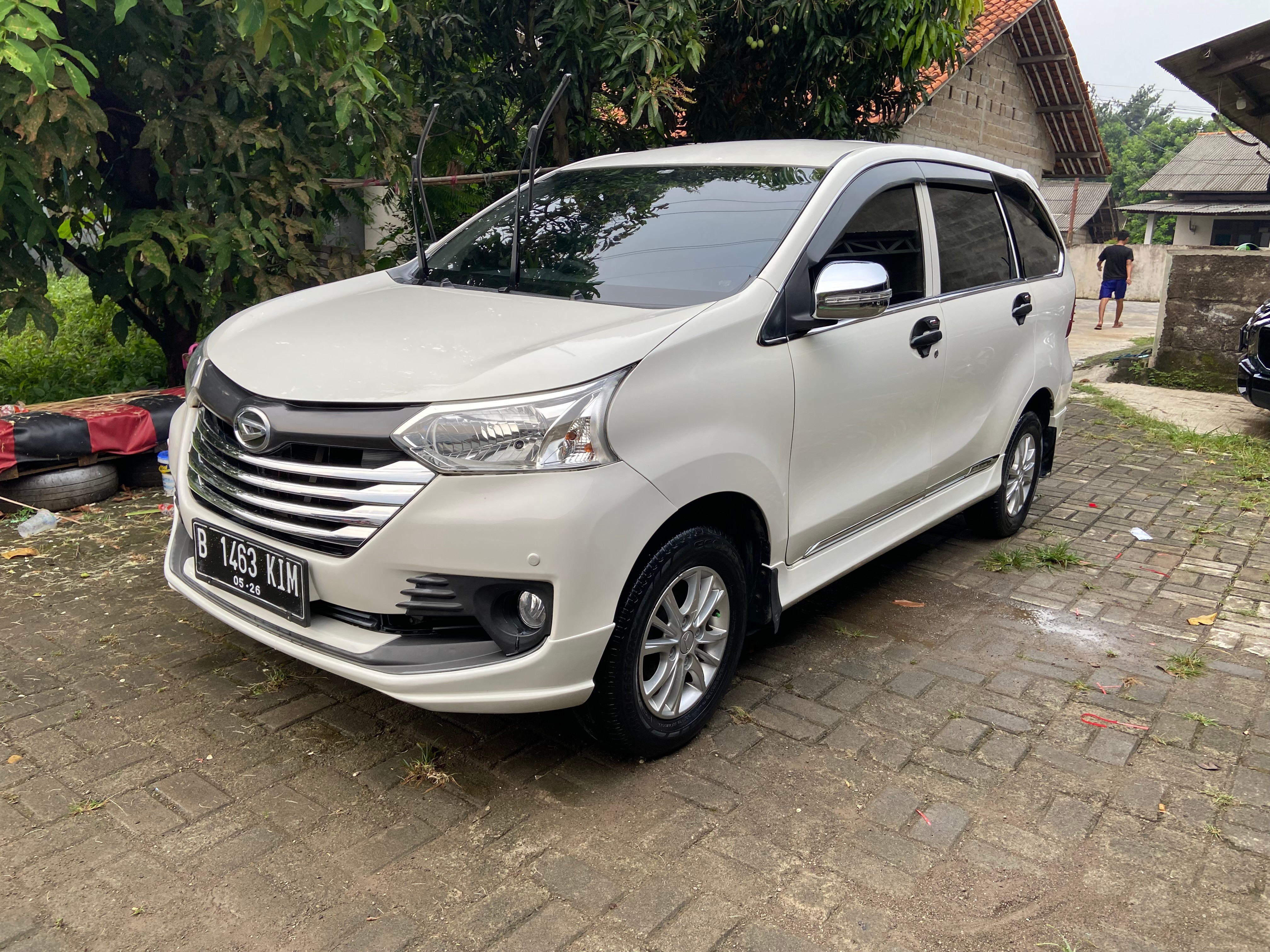 2016 Daihatsu Xenia 2016 Daihatsu Xenia