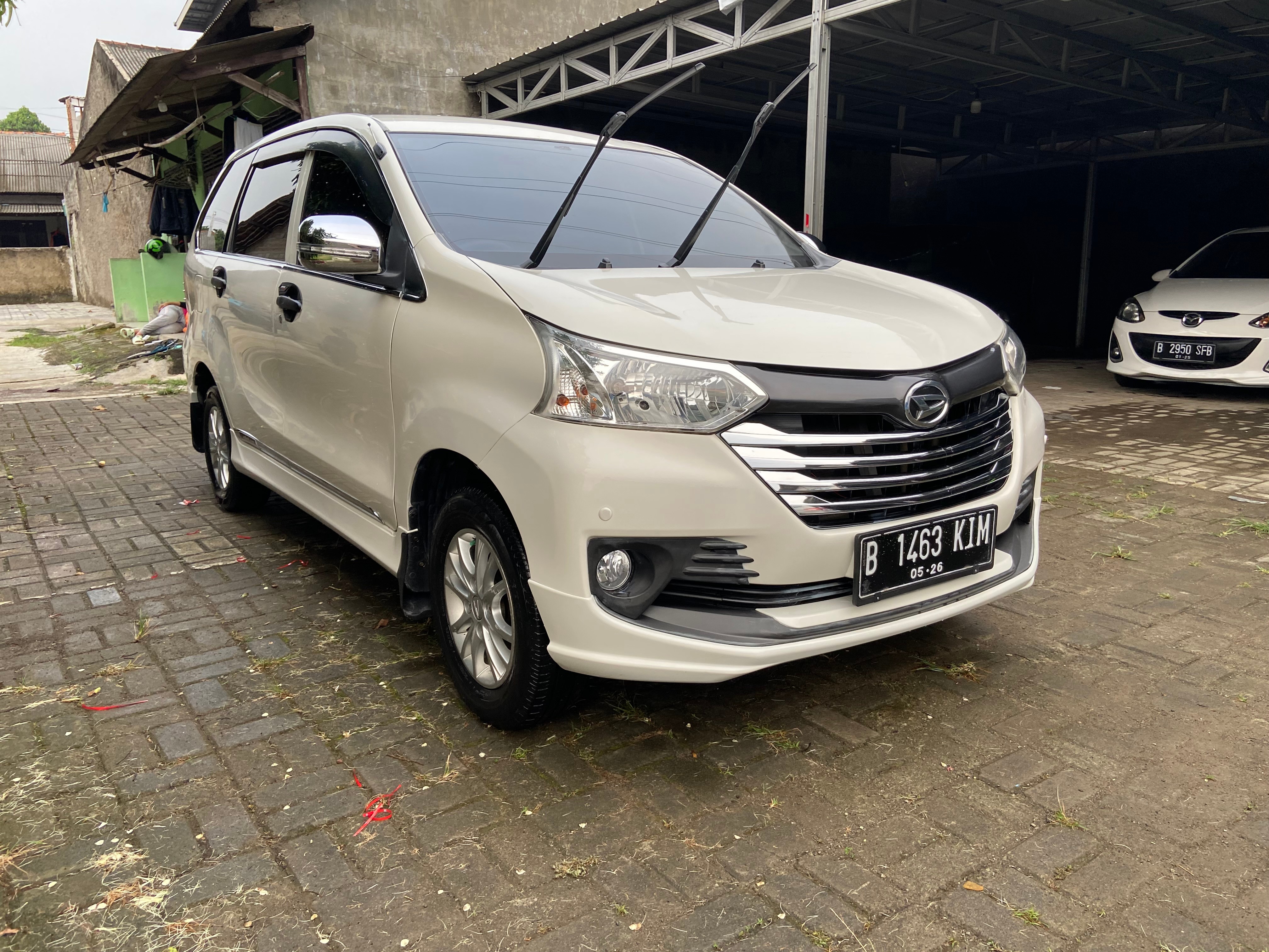 2016 Daihatsu Xenia 2016 Daihatsu Xenia