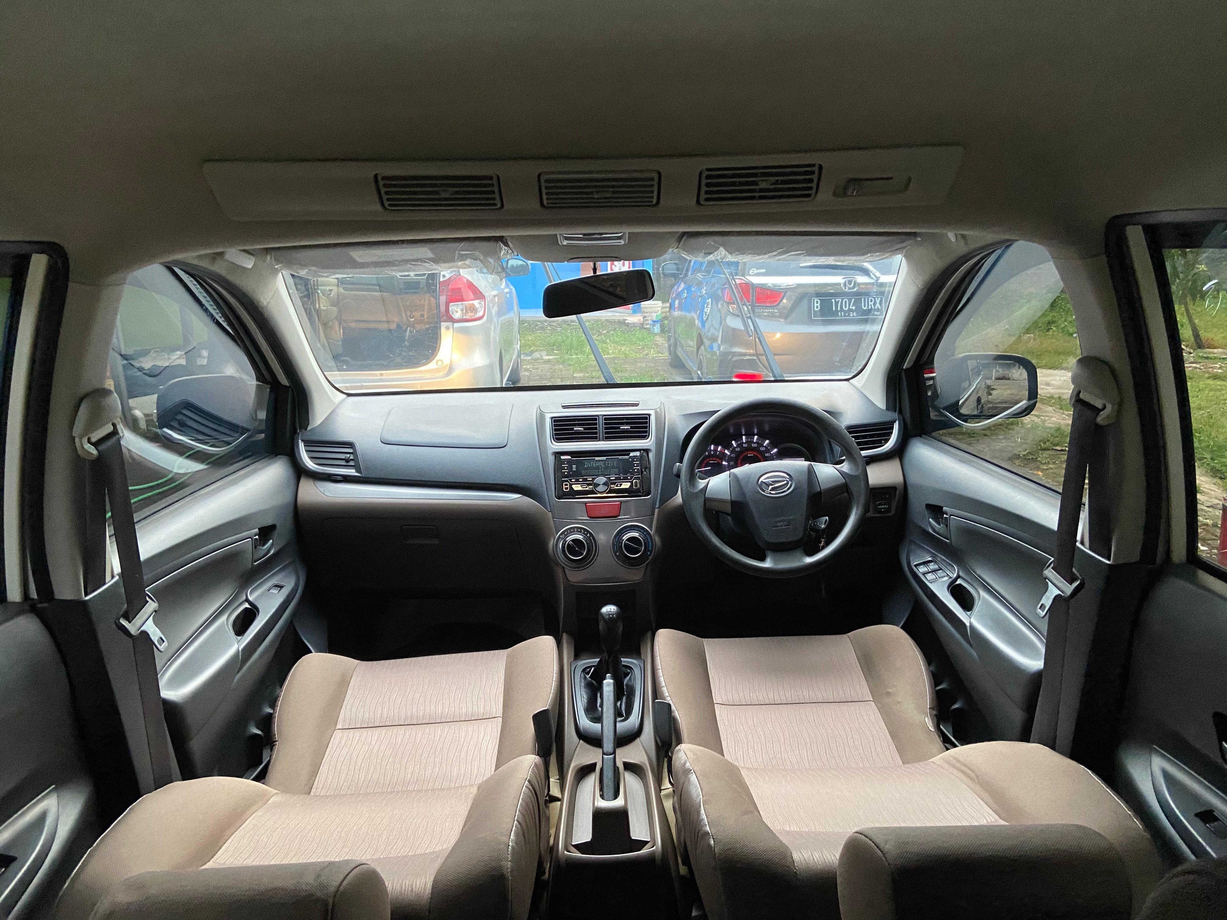 2016 Daihatsu Xenia 2016 Daihatsu Xenia