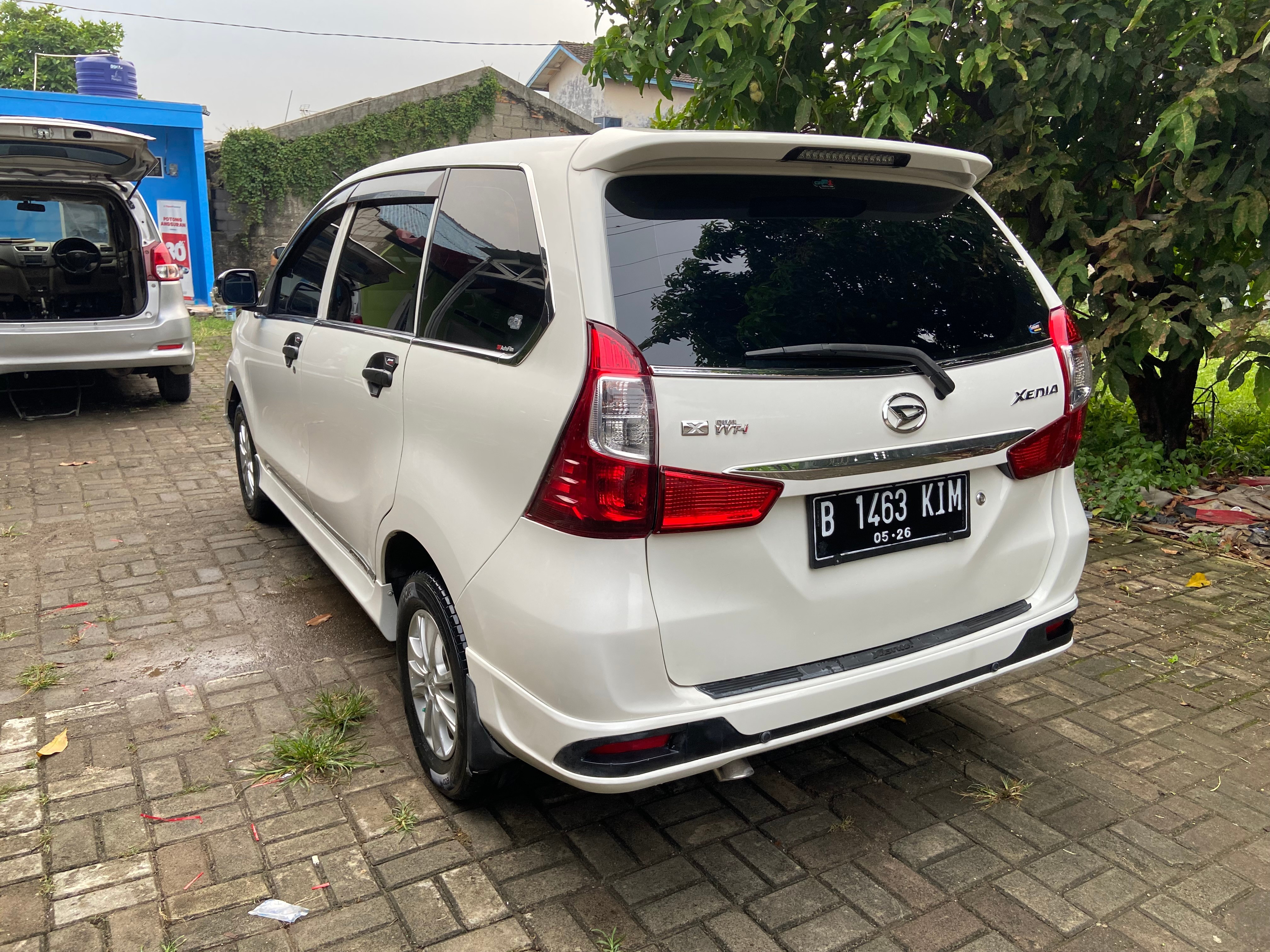 2016 Daihatsu Xenia 2016 Daihatsu Xenia