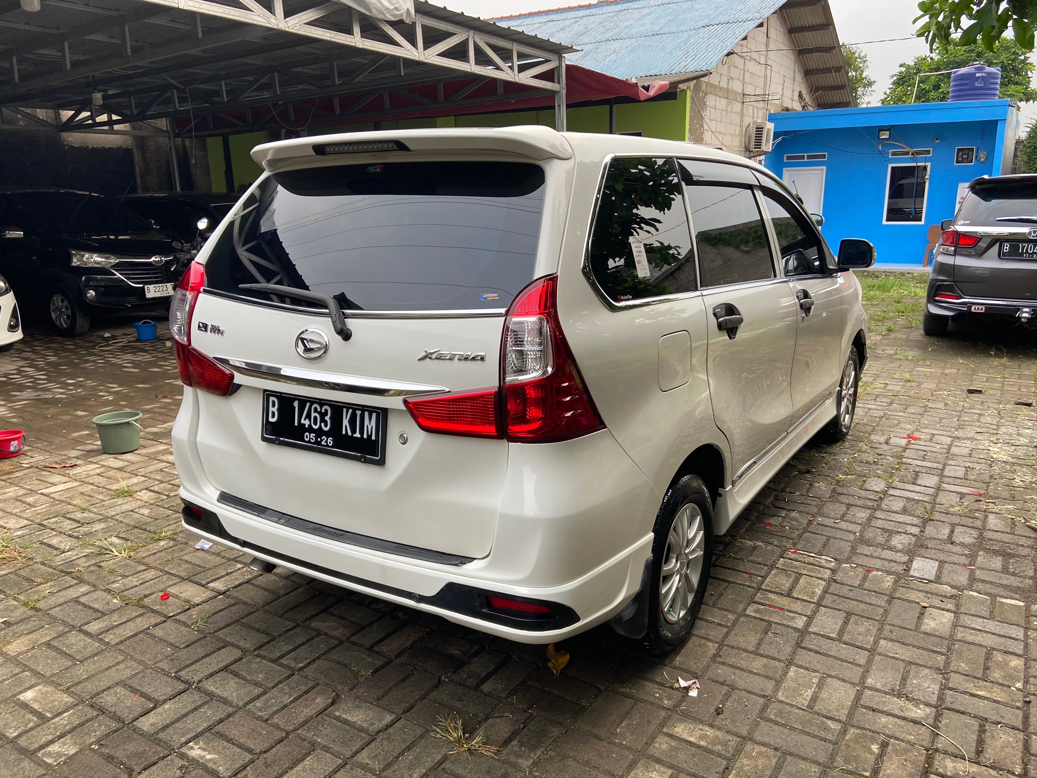 2016 Daihatsu Xenia 2016 Daihatsu Xenia
