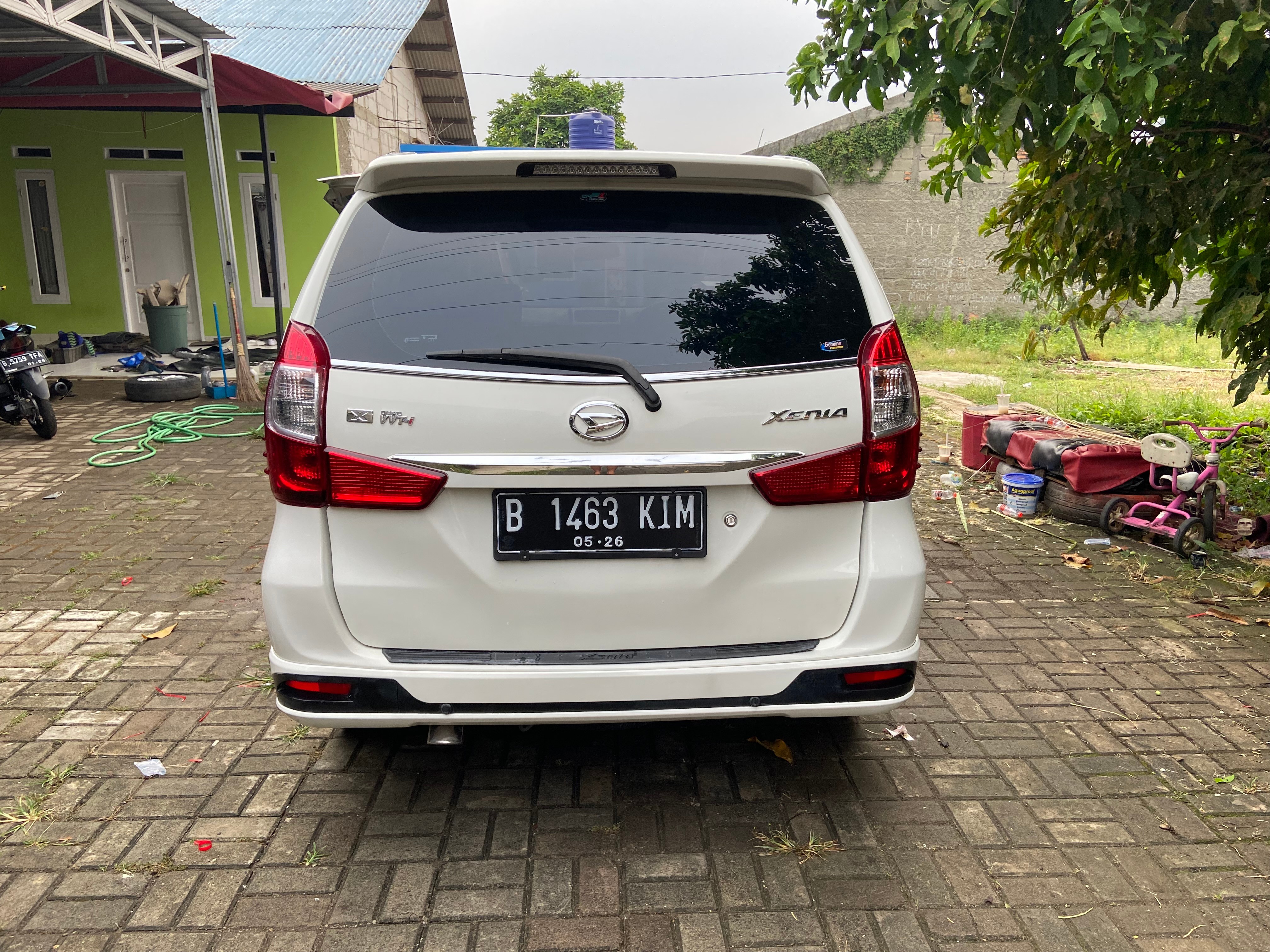 2016 Daihatsu Xenia 2016 Daihatsu Xenia