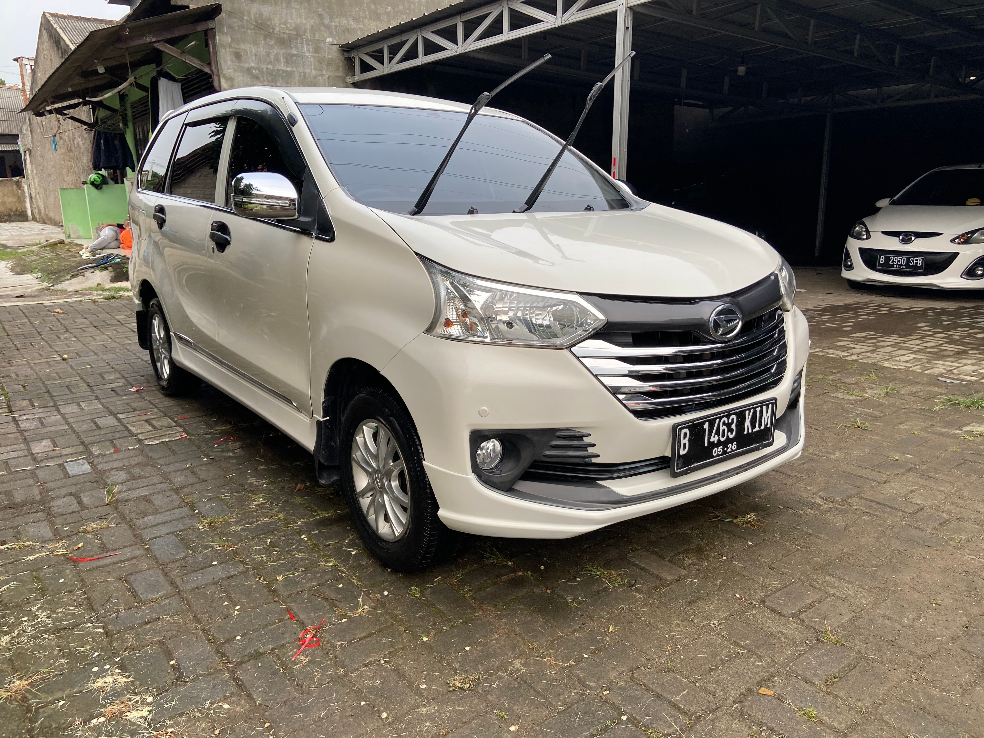 2016 Daihatsu Xenia 2016 Daihatsu Xenia