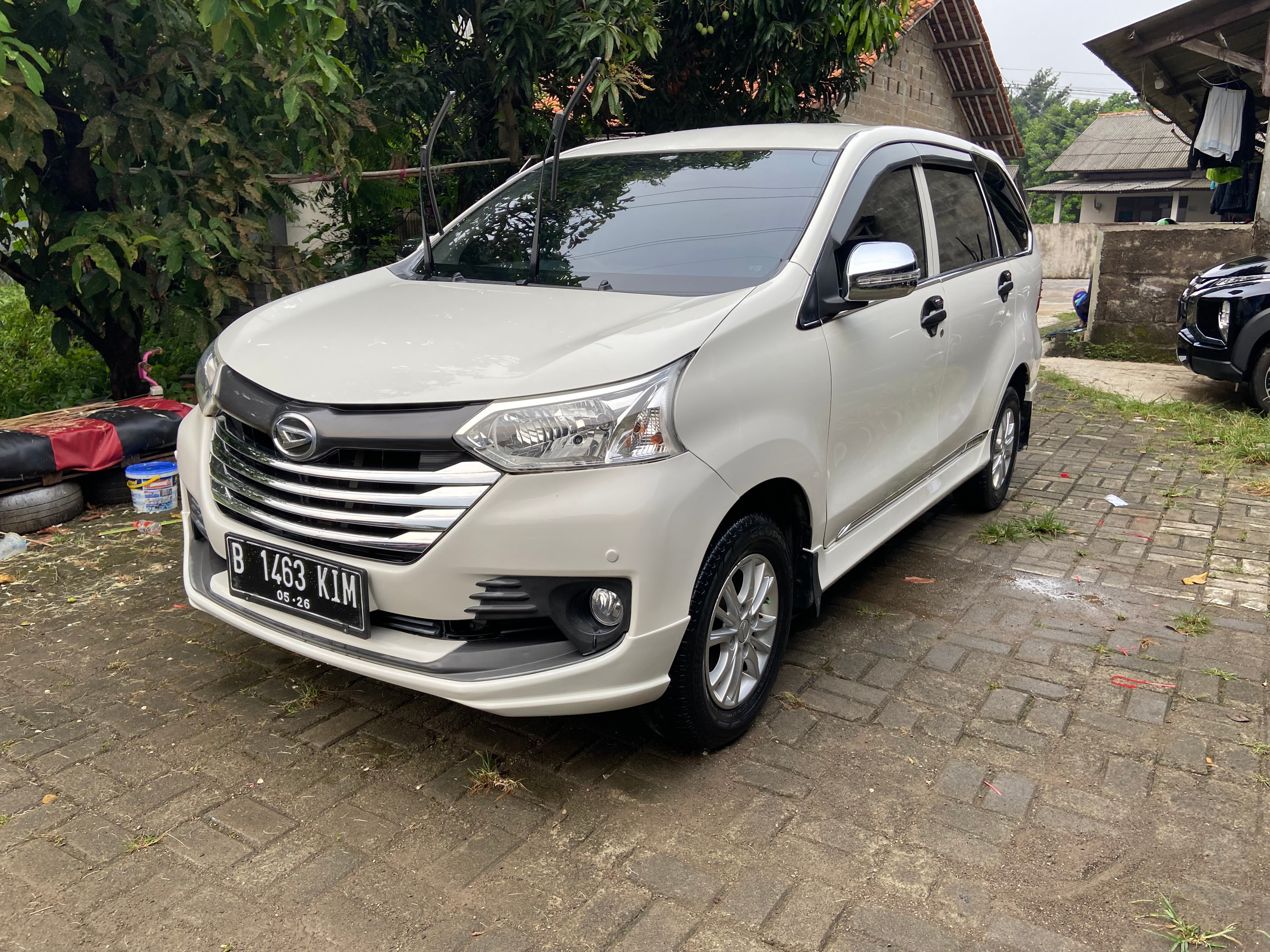 2016 Daihatsu Xenia 2016 Daihatsu Xenia