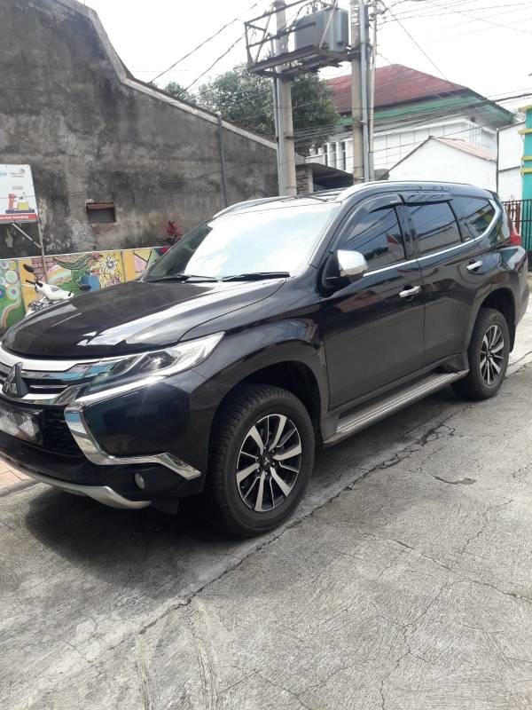 Used 2016 Mitsubishi Pajero Sport  Dakar 4x2 AT Dakar 4x2 AT