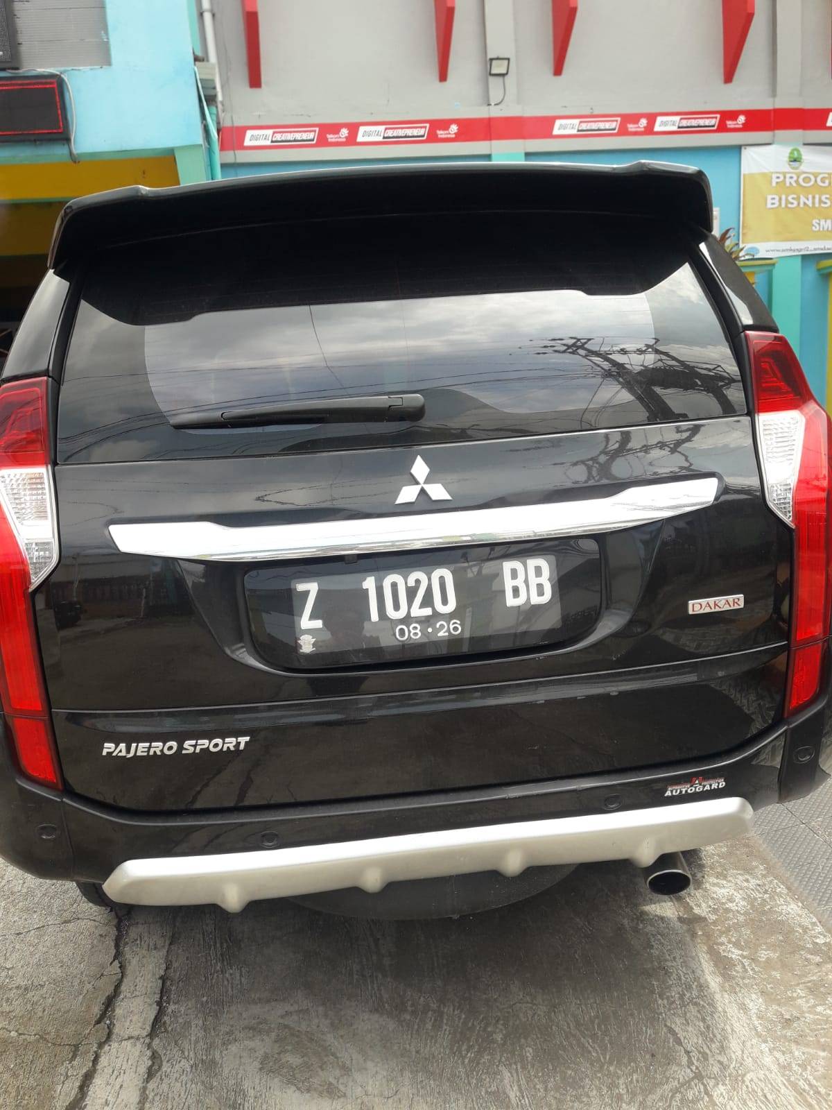 Buy used car