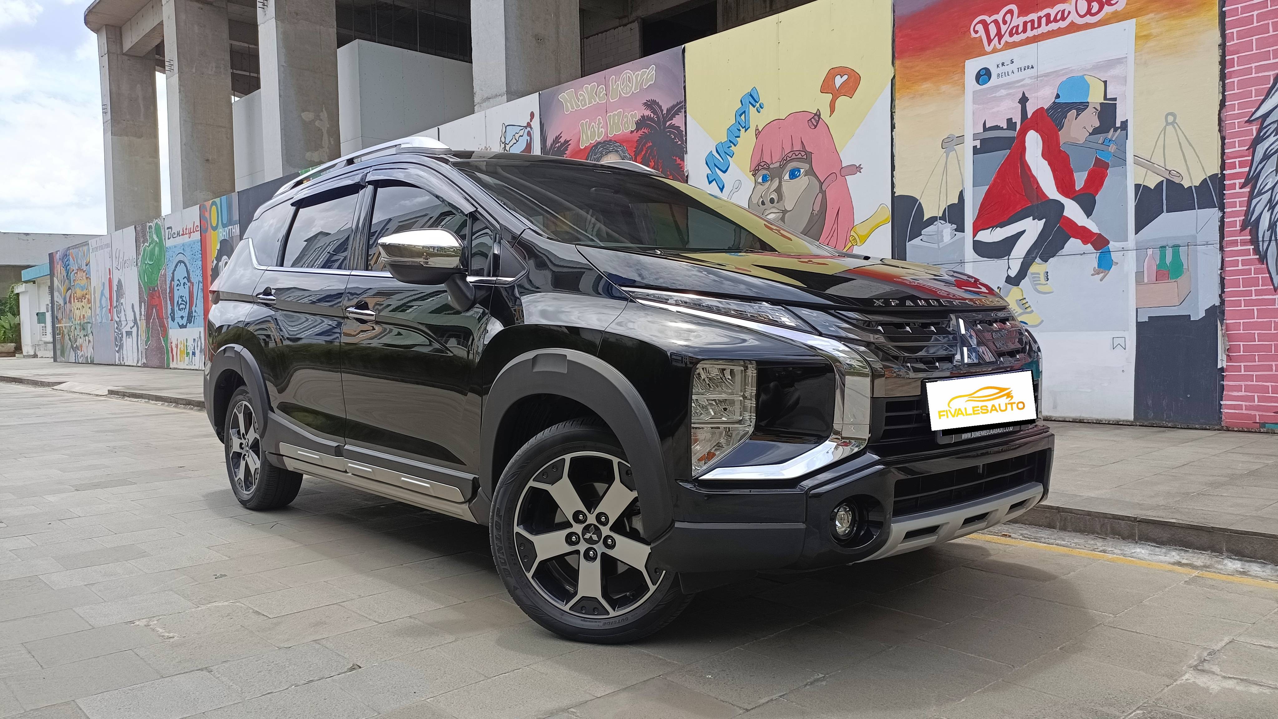 2021 Mitsubishi Xpander Cross Premium CVT 2021 Mitsubishi Xpander Cross Premium CVT