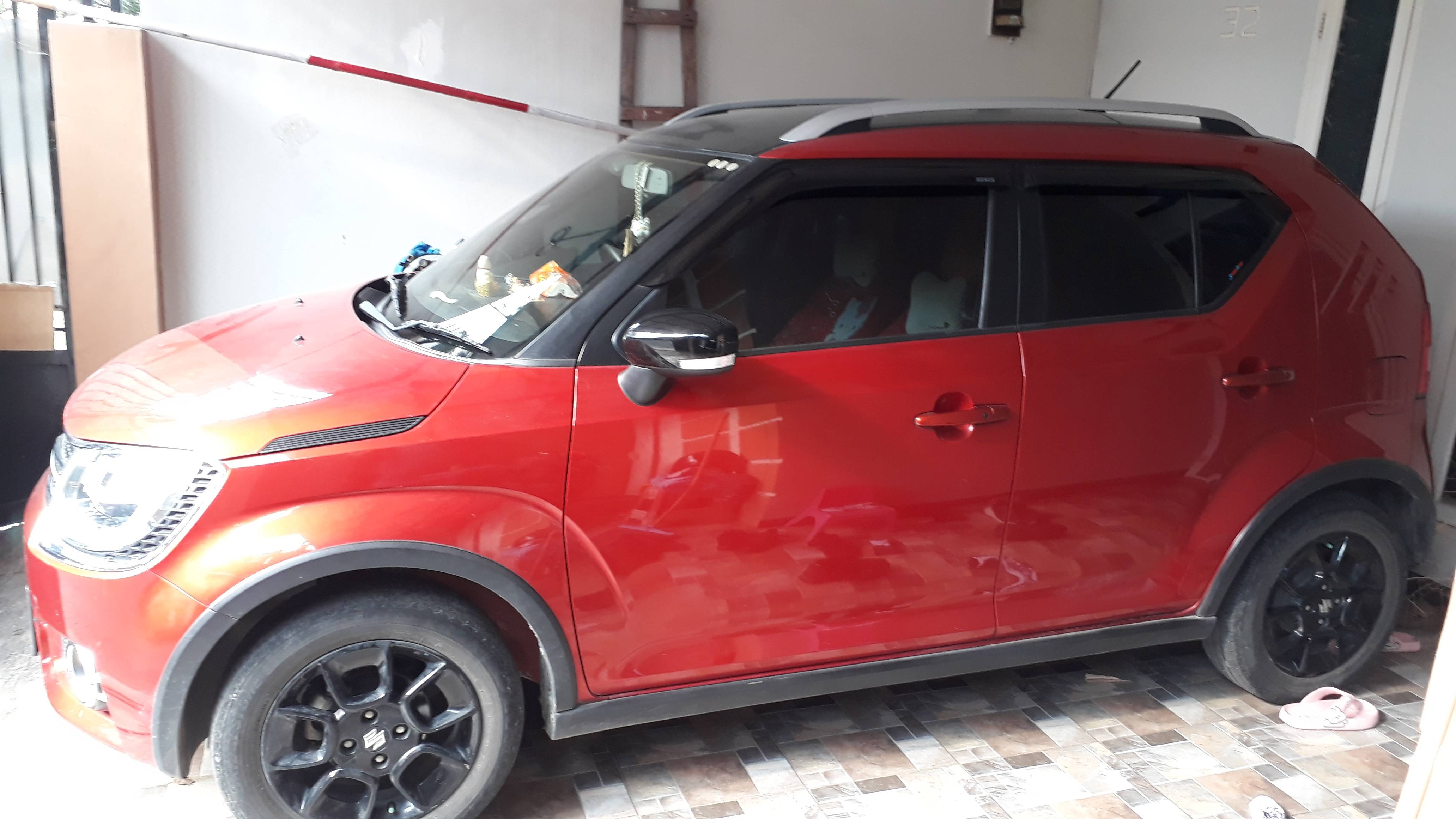 2018 Suzuki Ignis GX M/T 2018 Suzuki Ignis GX M/T