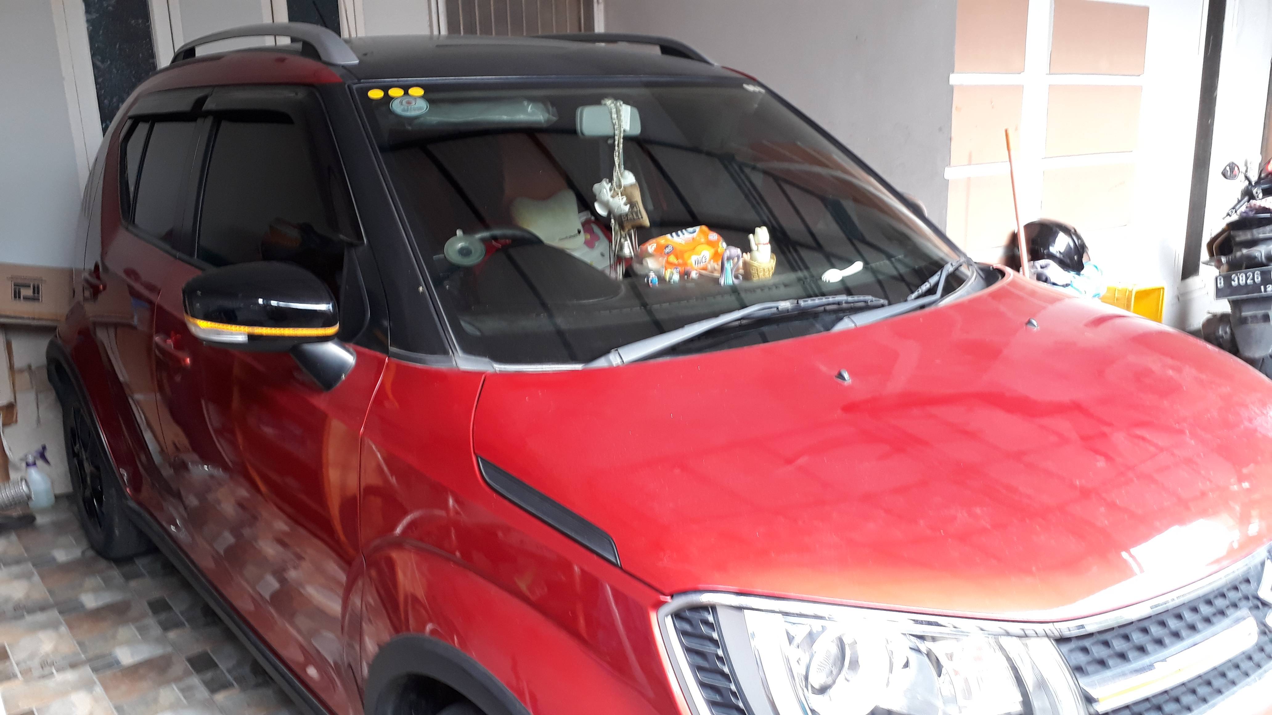 2018 Suzuki Ignis GX M/T 2018 Suzuki Ignis GX M/T