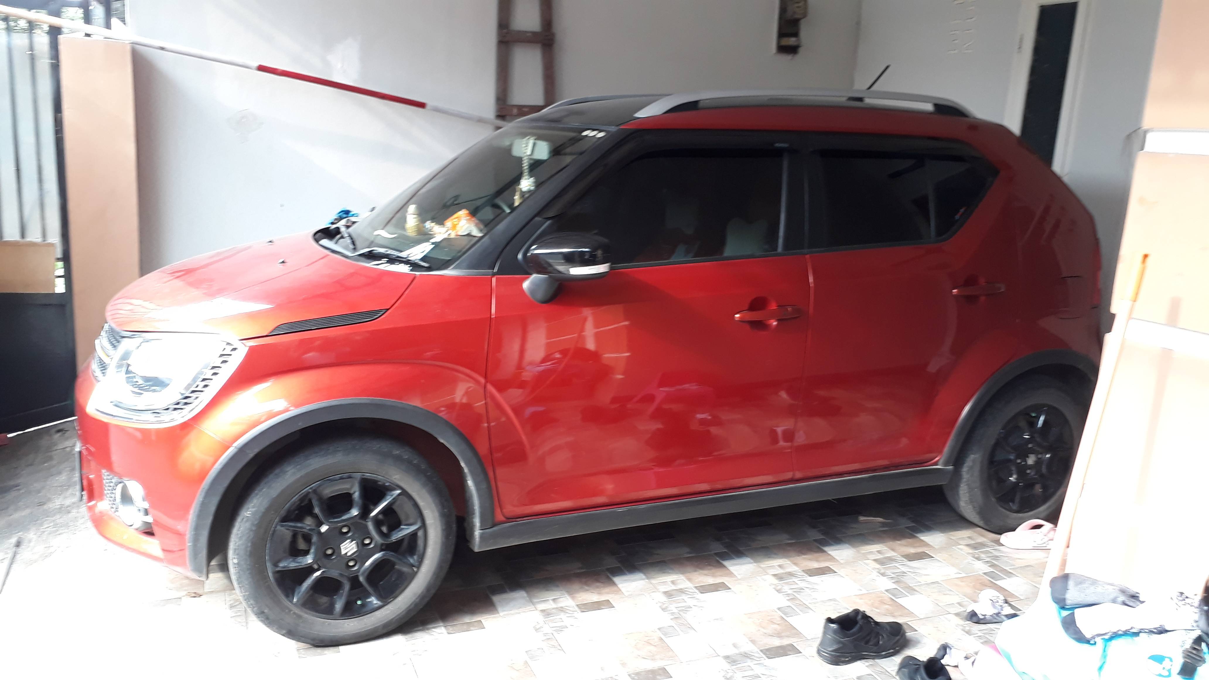 2018 Suzuki Ignis GX M/T 2018 Suzuki Ignis GX M/T