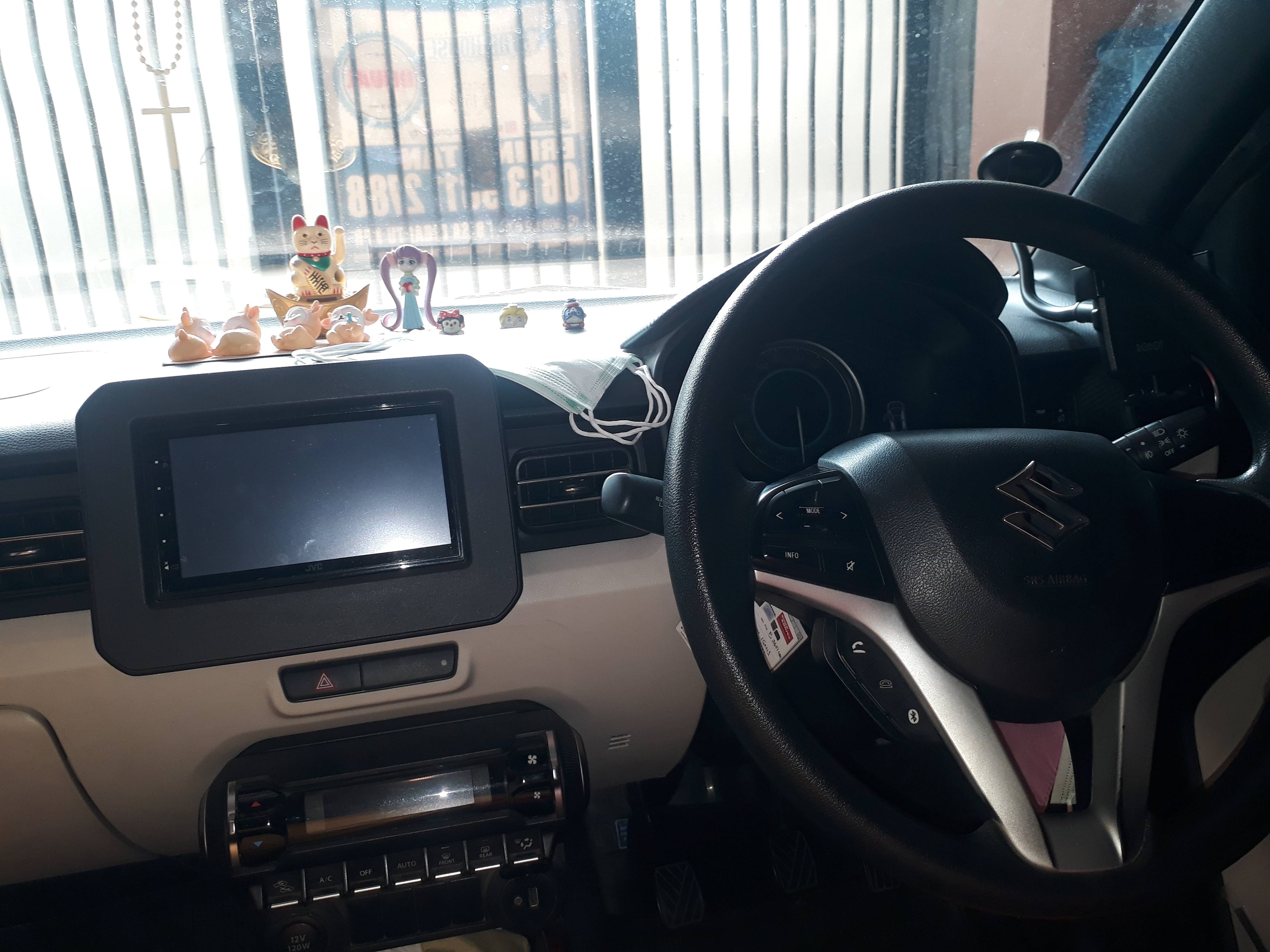 2018 Suzuki Ignis GX M/T 2018 Suzuki Ignis GX M/T