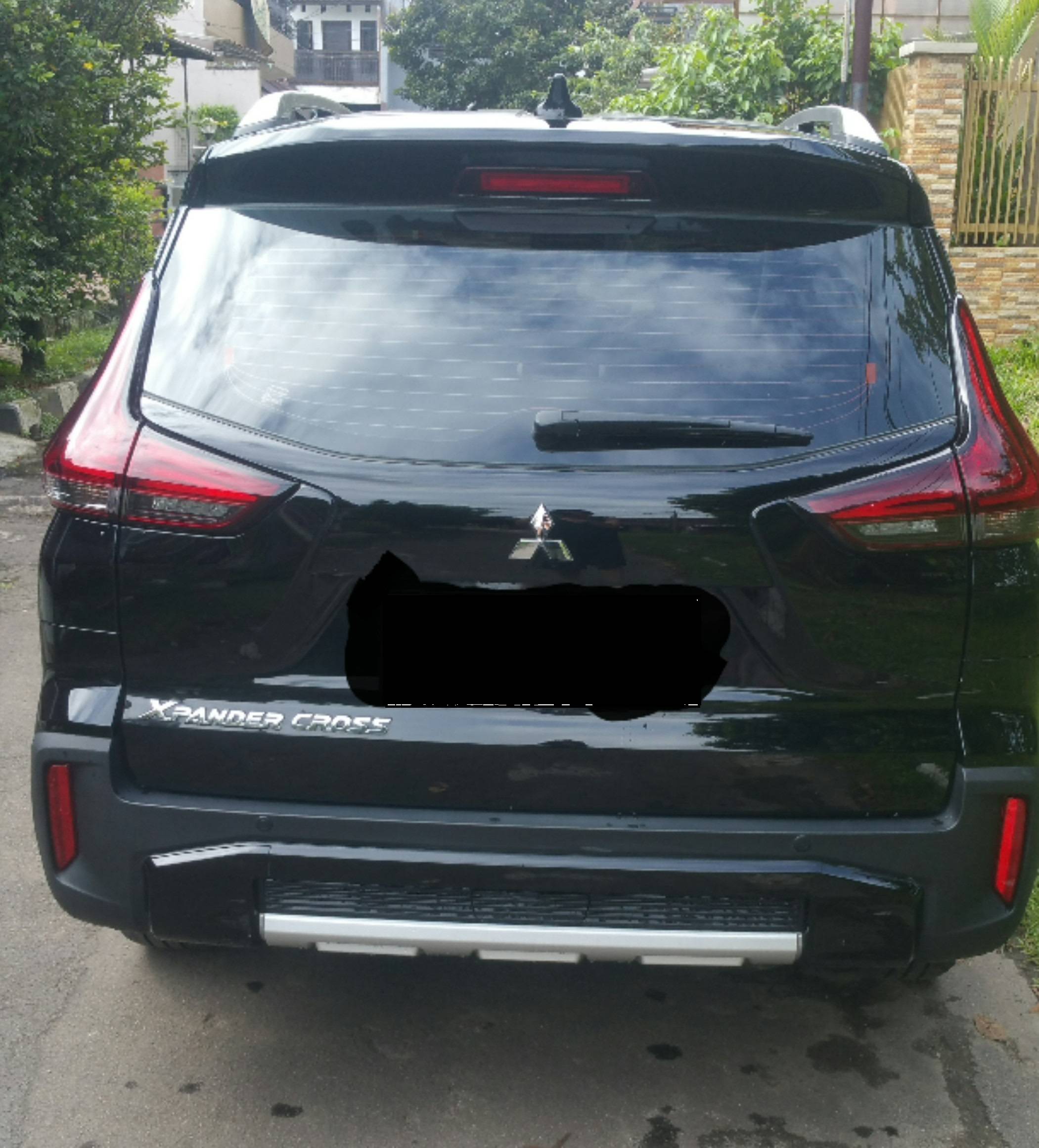 2022 Mitsubishi Xpander Cross MT 2022 Mitsubishi Xpander Cross MT