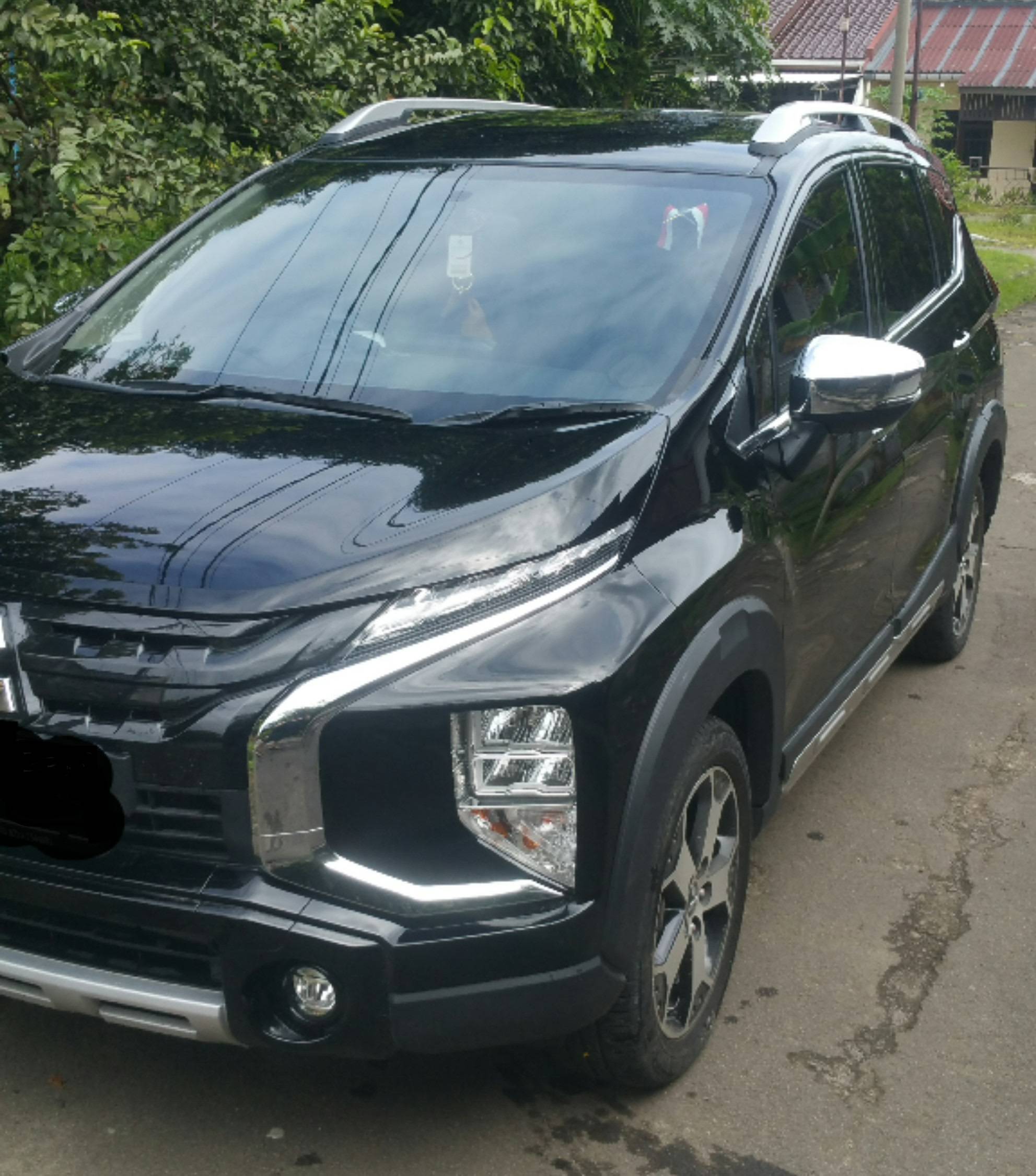 2022 Mitsubishi Xpander Cross MT 2022 Mitsubishi Xpander Cross MT