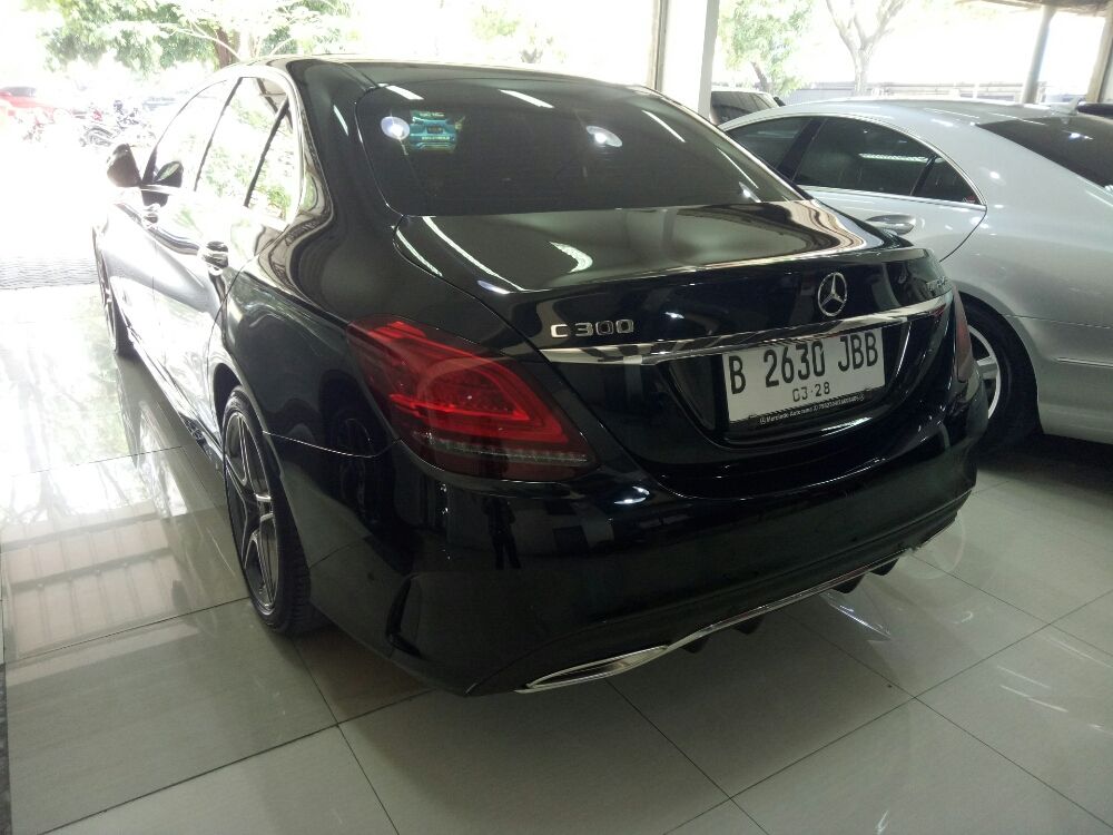 Used 2022 Mercedes Benz C-Class Coupe C 300 AMG COUPE C 300 AMG COUPE for sale