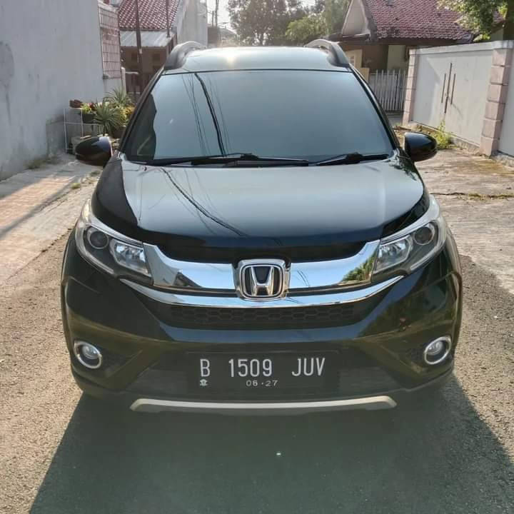 Old 2017 Honda BRV E CVT E CVT