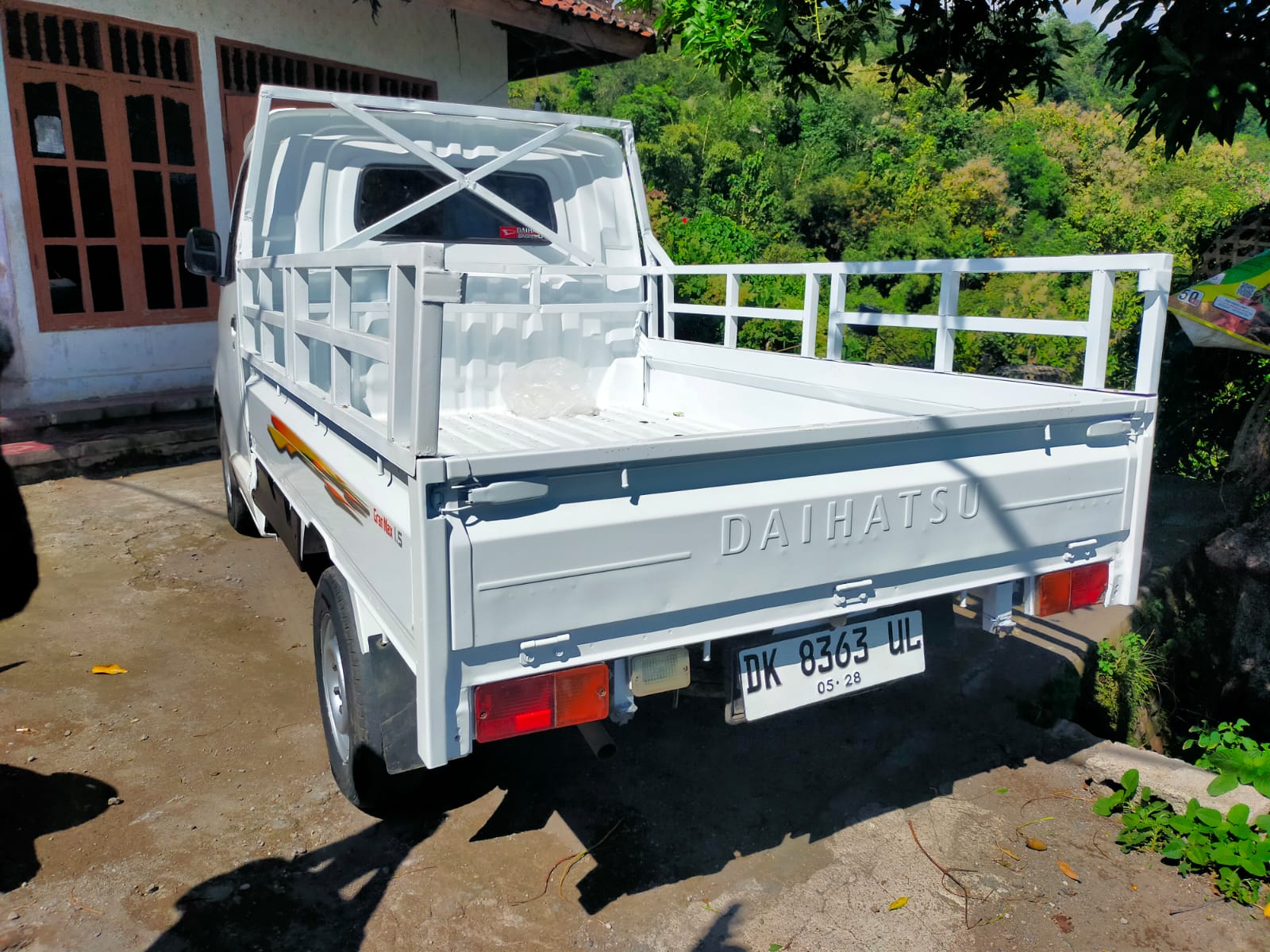 2018 Daihatsu Gran Max 2018 Daihatsu Gran Max