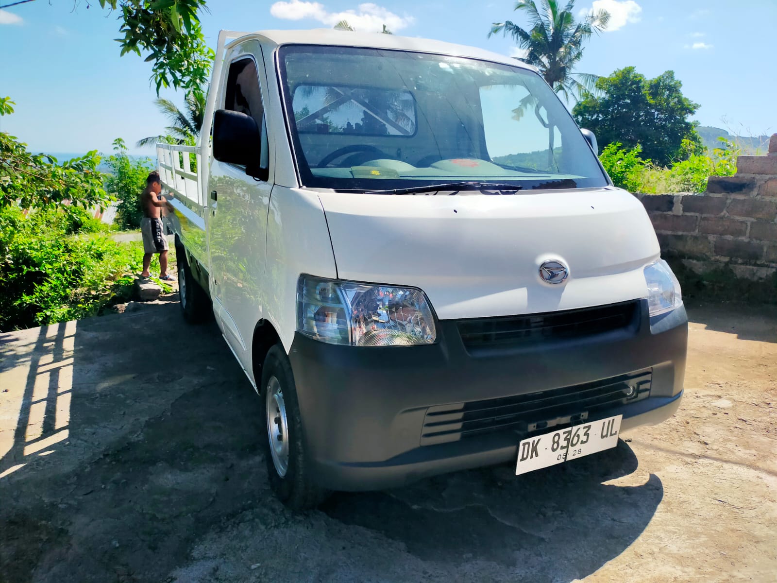 2018 Daihatsu Gran Max 2018 Daihatsu Gran Max