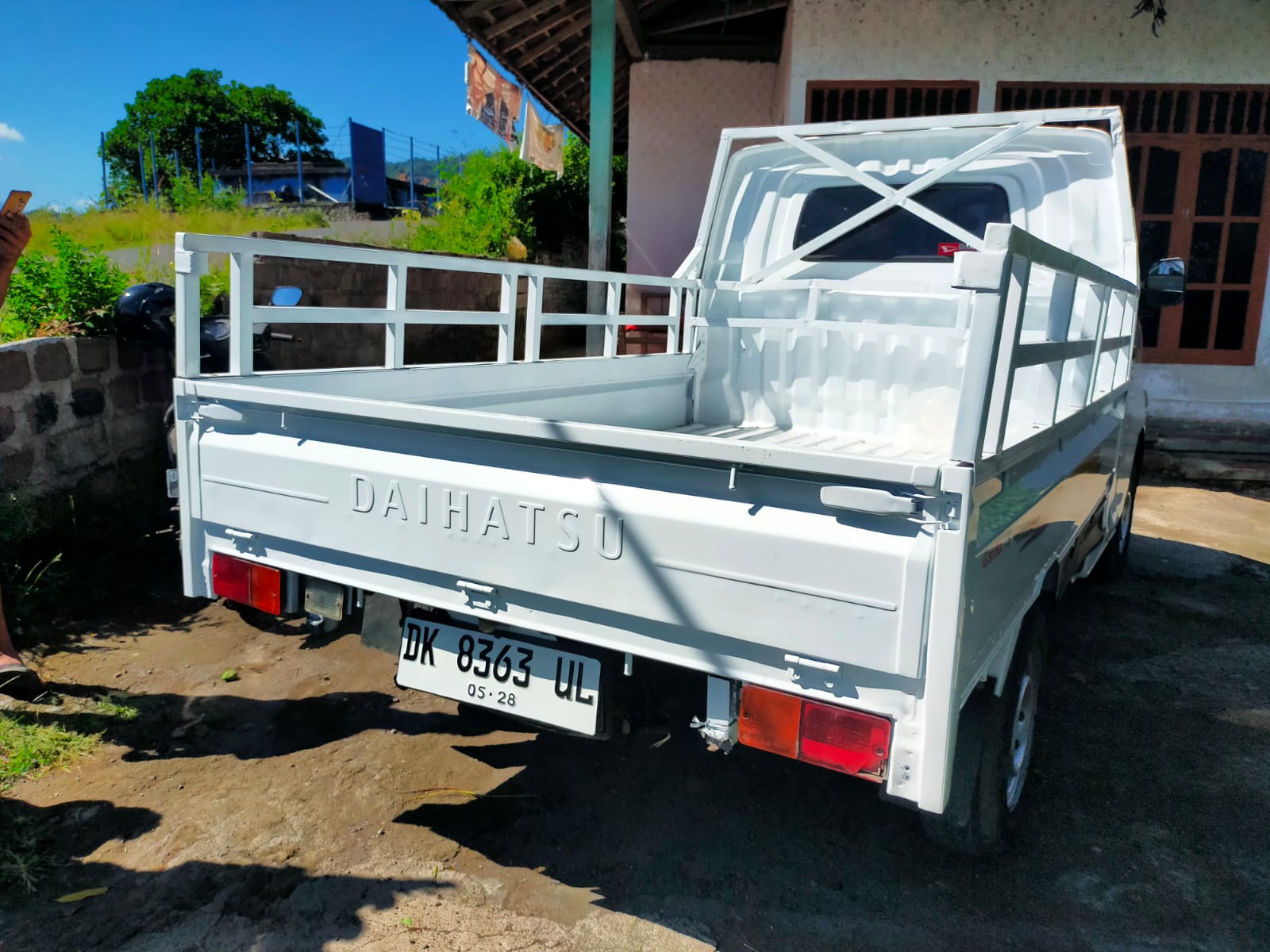 2018 Daihatsu Gran Max 2018 Daihatsu Gran Max