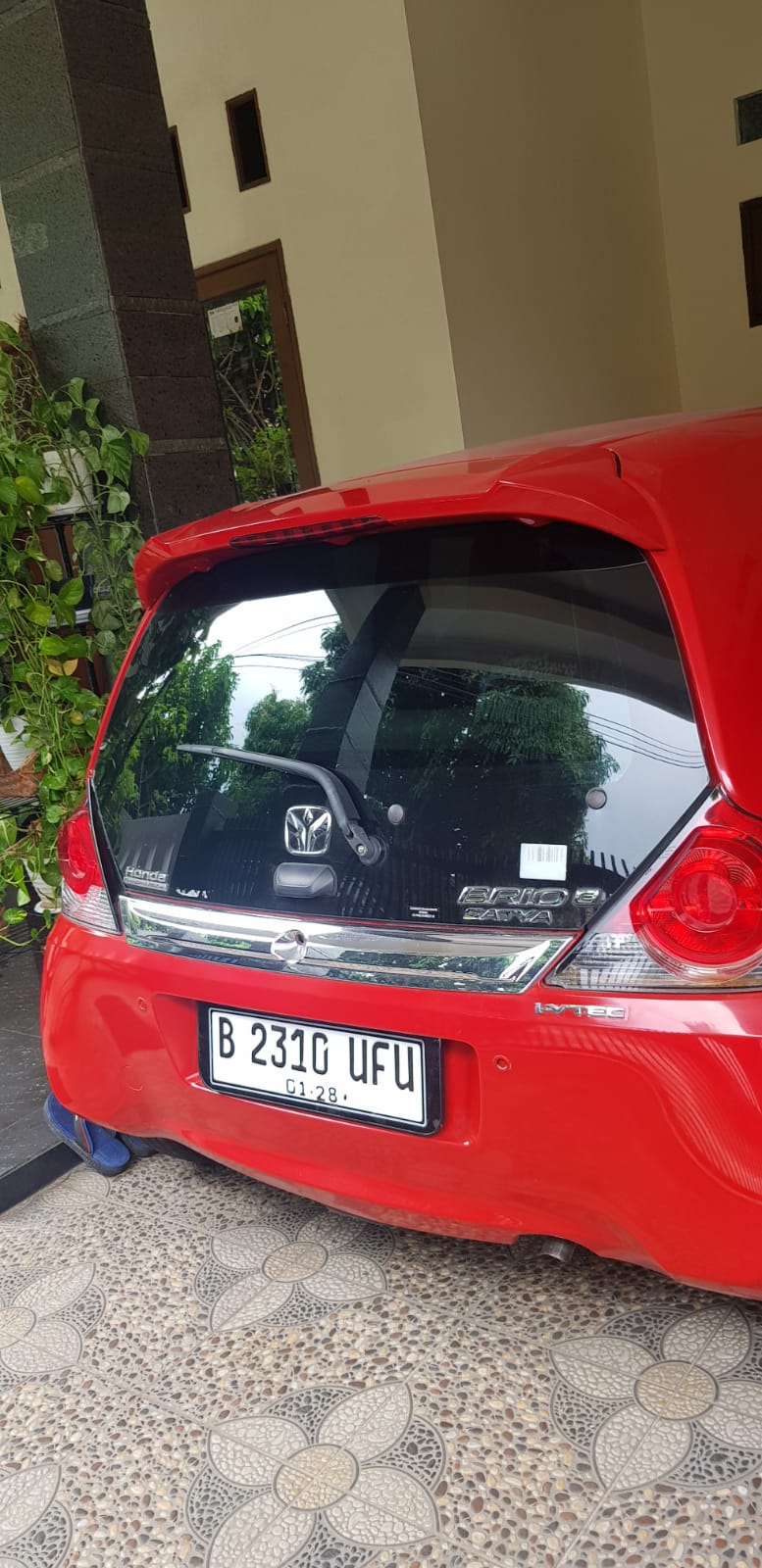 2017 Honda Brio 2017 Honda Brio