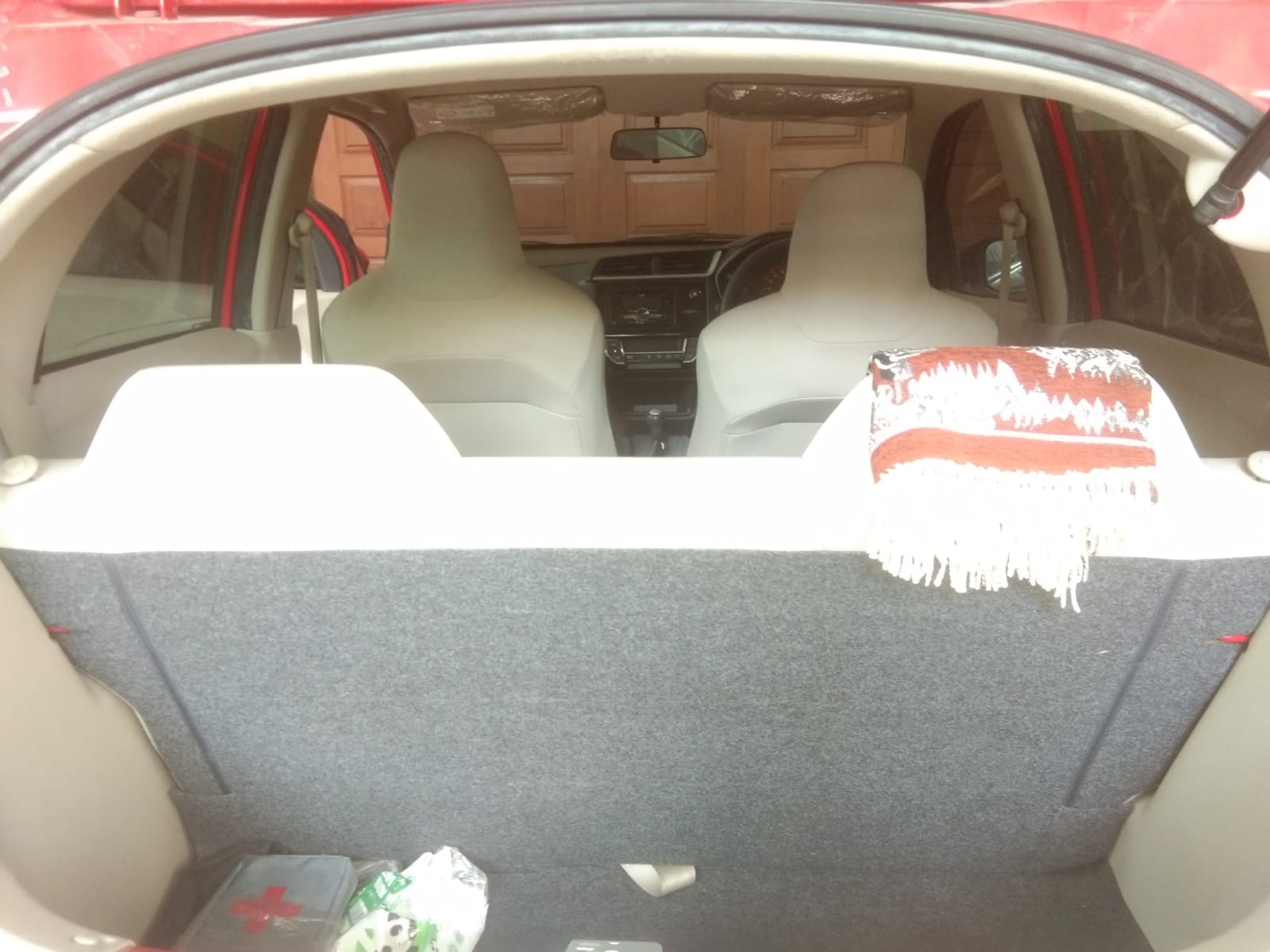 2017 Honda Brio 2017 Honda Brio