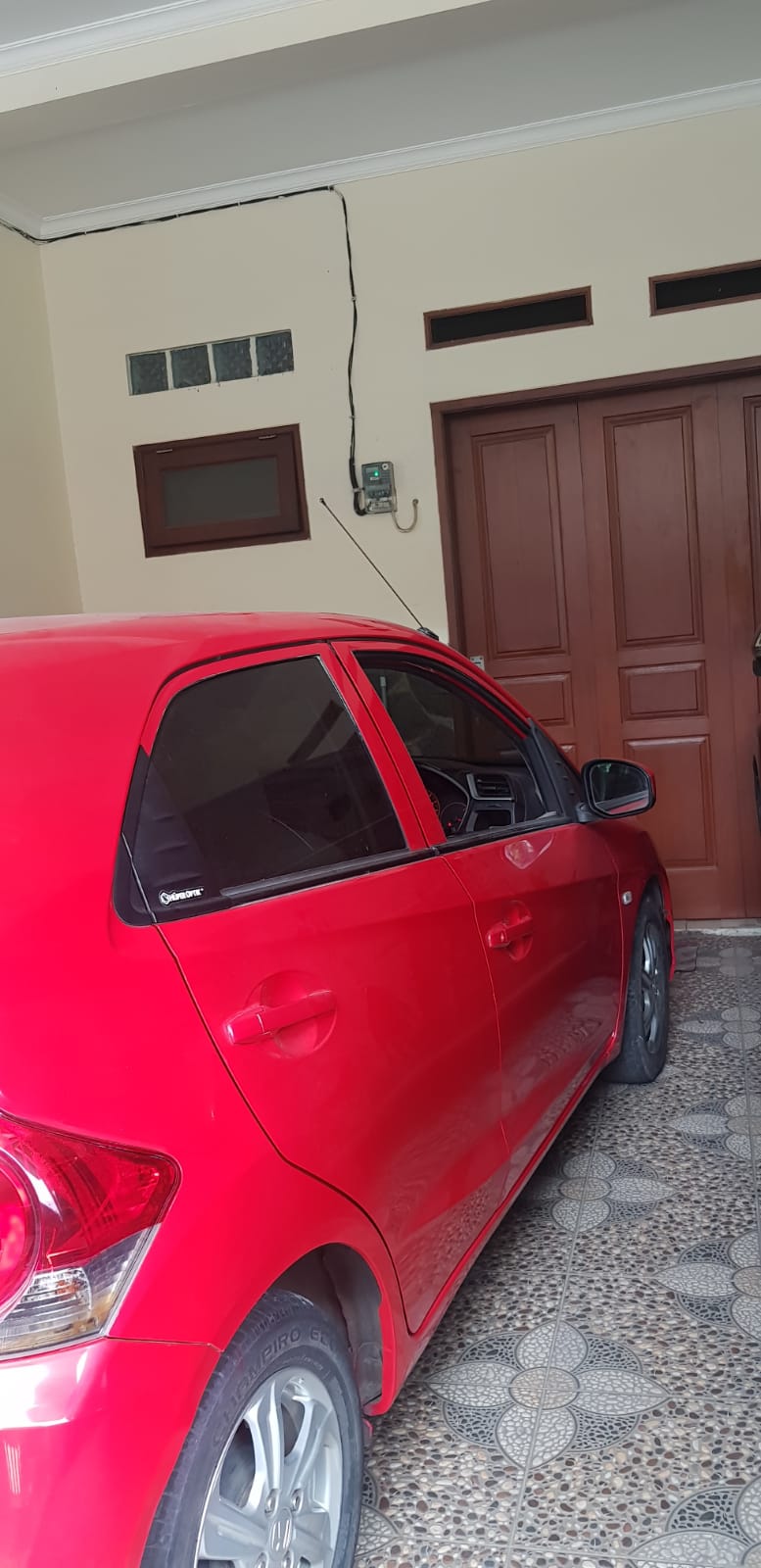 2017 Honda Brio 2017 Honda Brio