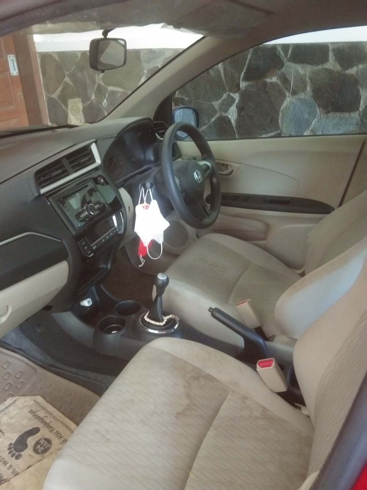 2017 Honda Brio 2017 Honda Brio