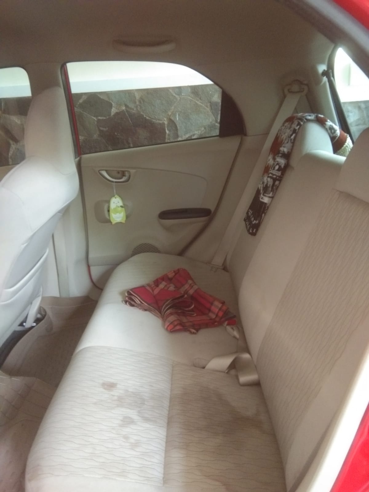 2017 Honda Brio 2017 Honda Brio