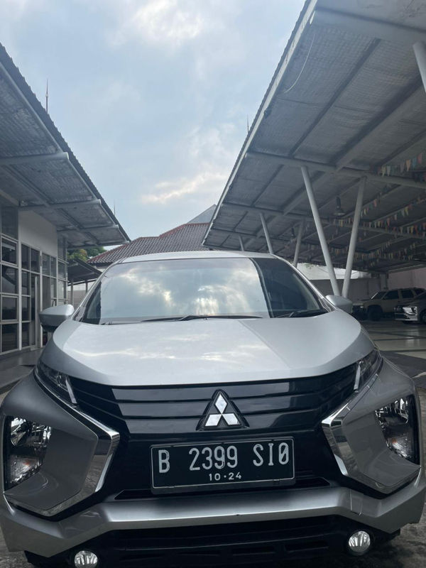 2019 Mitsubishi Xpander GLS M/T GLS M/T bekas