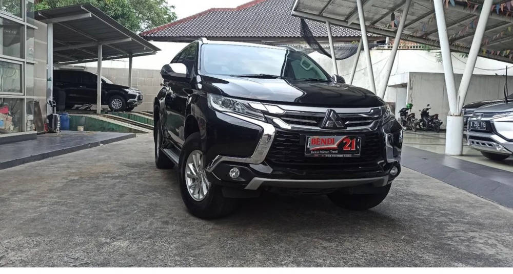 Used 2016 Mitsubishi Pajero Sport Exceed AT 4x2 Exceed AT 4x2