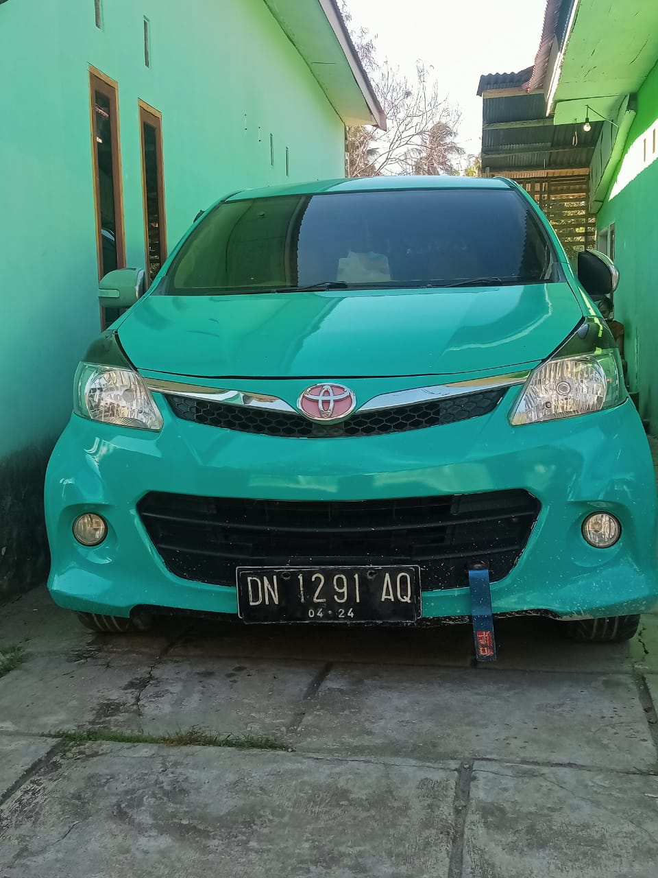 2014 Toyota Avanza Bekas 2014 Toyota Avanza Bekas