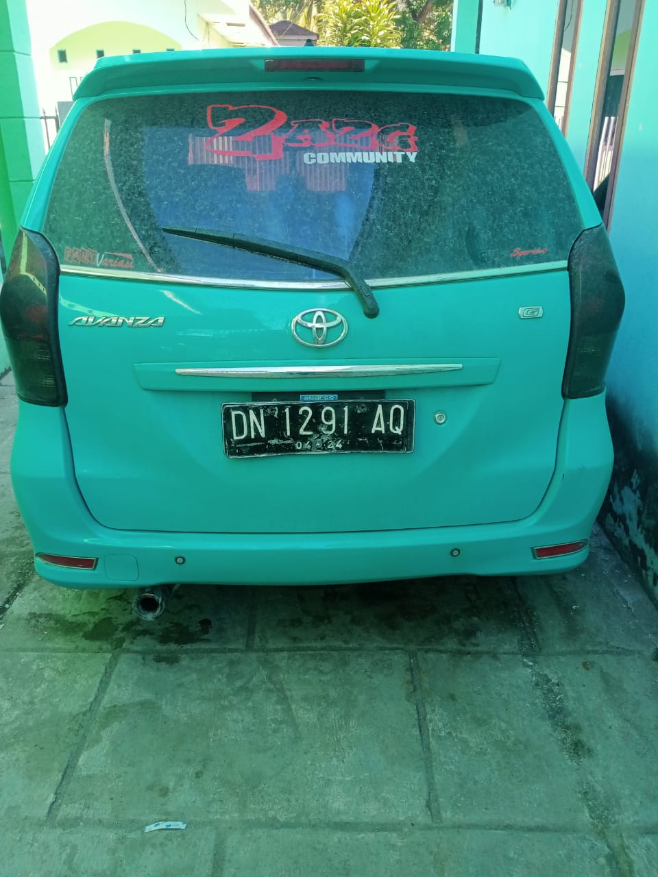 2014 Toyota Avanza 2014 Toyota Avanza