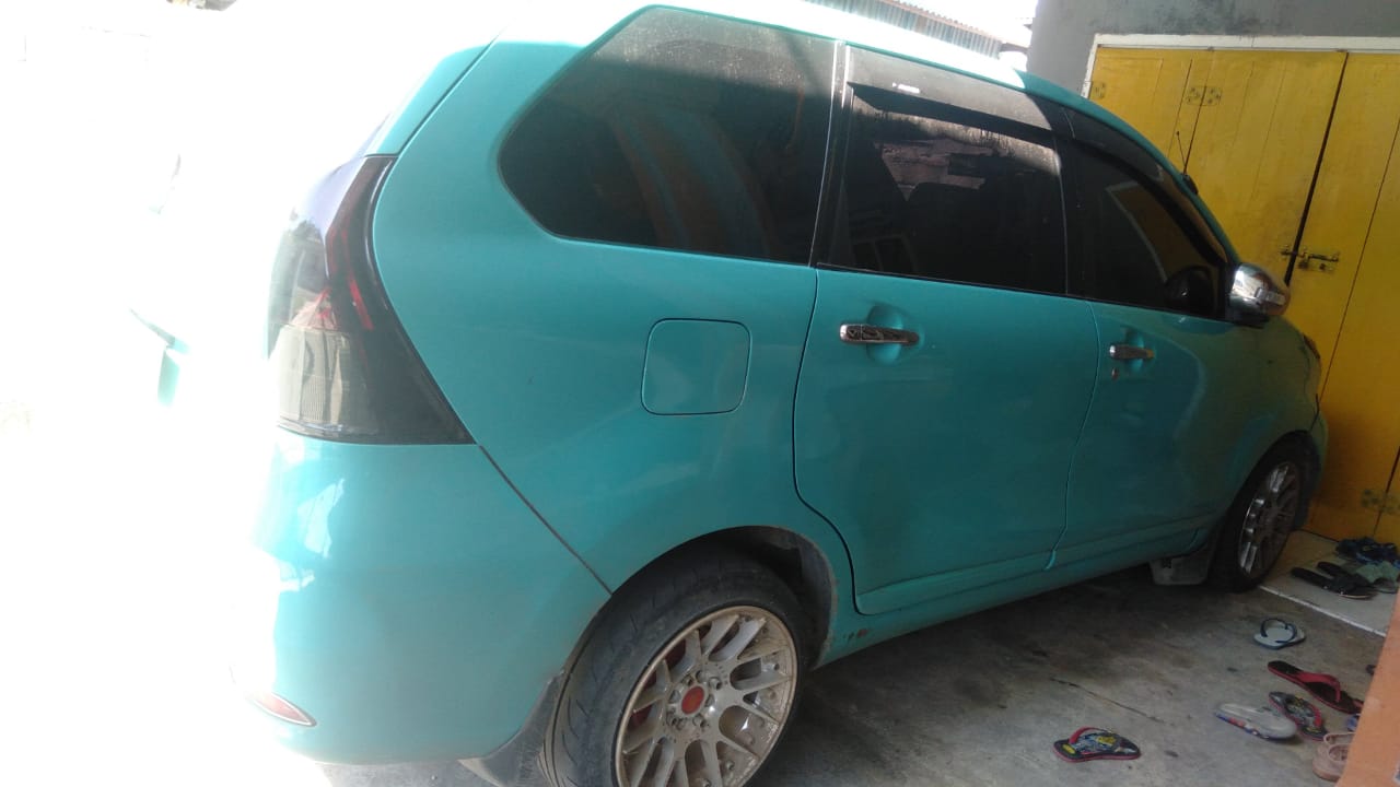 2014 Toyota Avanza 2014 Toyota Avanza