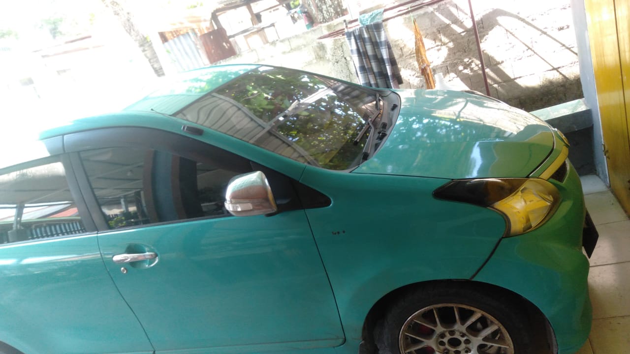 2014 Toyota Avanza 2014 Toyota Avanza