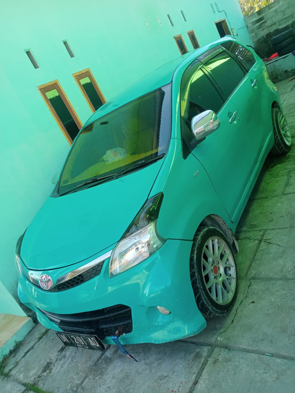 2014 Toyota Avanza 2014 Toyota Avanza