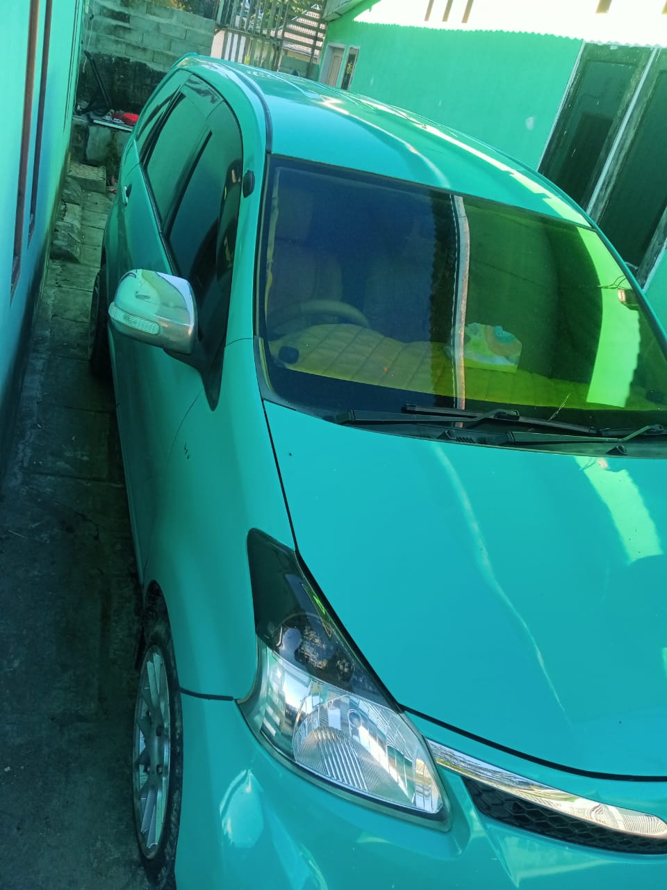 2014 Toyota Avanza 2014 Toyota Avanza