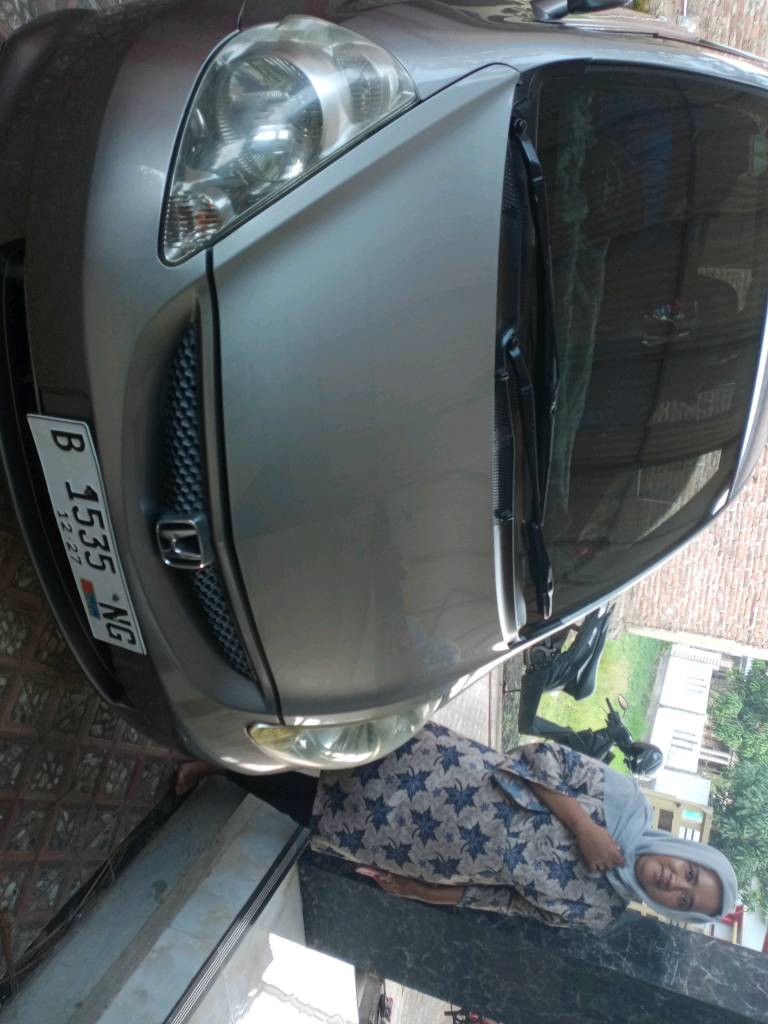 Second Hand 2007 Honda Jazz  IDSI A/T Second Hand 2007 Honda Jazz  IDSI A/T