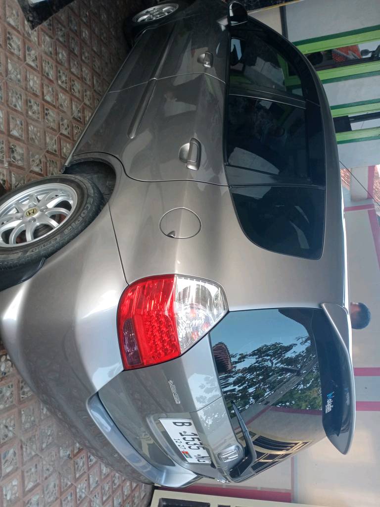 2007 Honda Jazz  IDSI A/T 2007 Honda Jazz  IDSI A/T