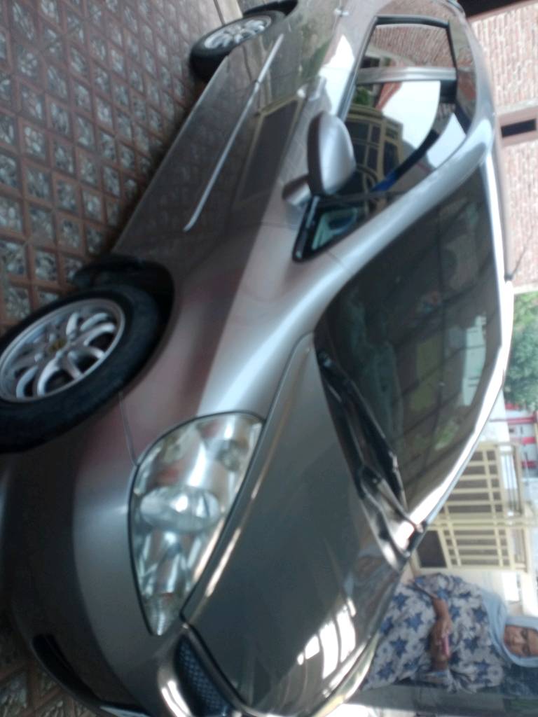 2007 Honda Jazz  IDSI A/T 2007 Honda Jazz  IDSI A/T