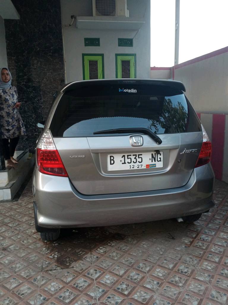 2007 Honda Jazz  IDSI A/T 2007 Honda Jazz  IDSI A/T