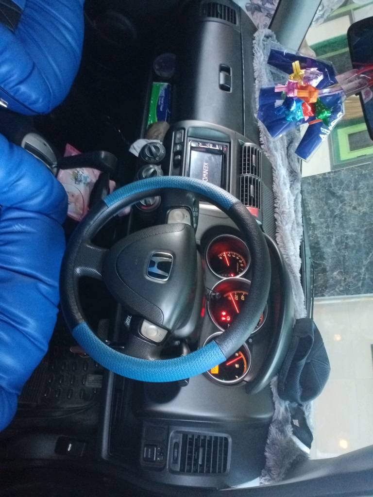 2007 Honda Jazz  IDSI A/T 2007 Honda Jazz  IDSI A/T