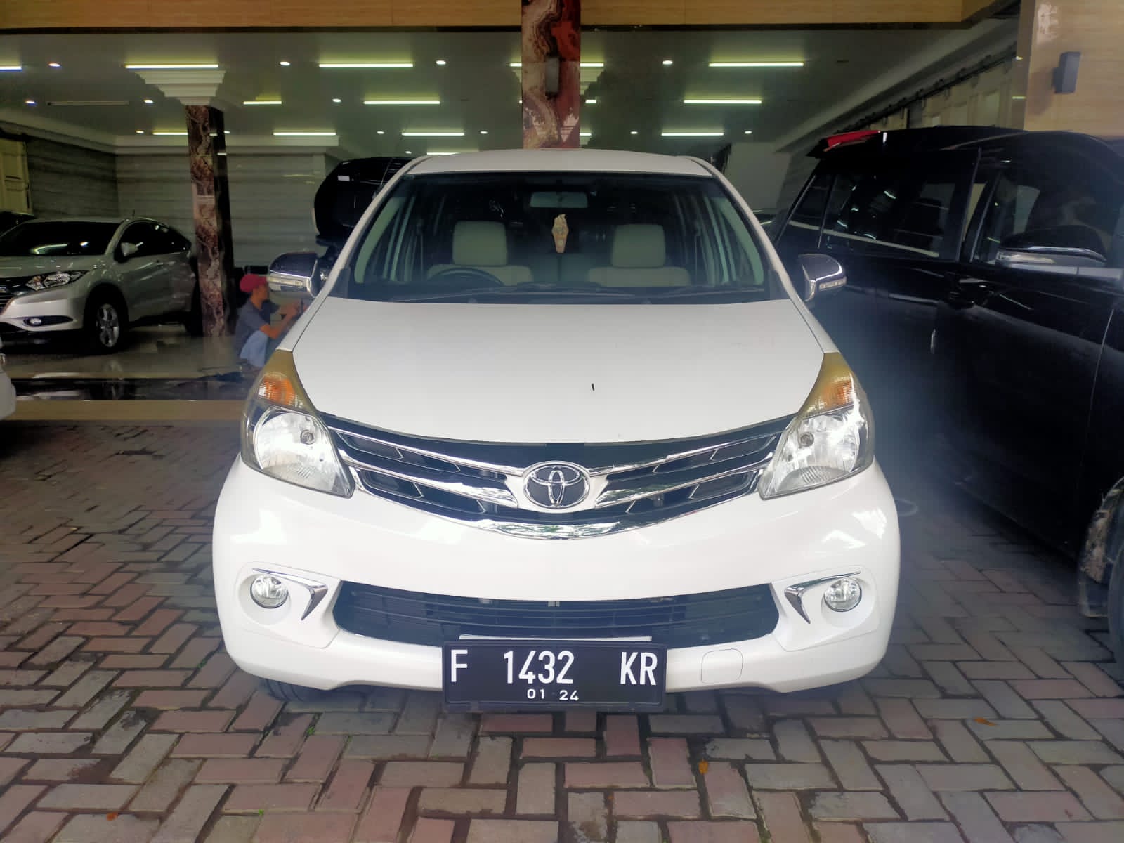 2013 Toyota Avanza 2013 Toyota Avanza