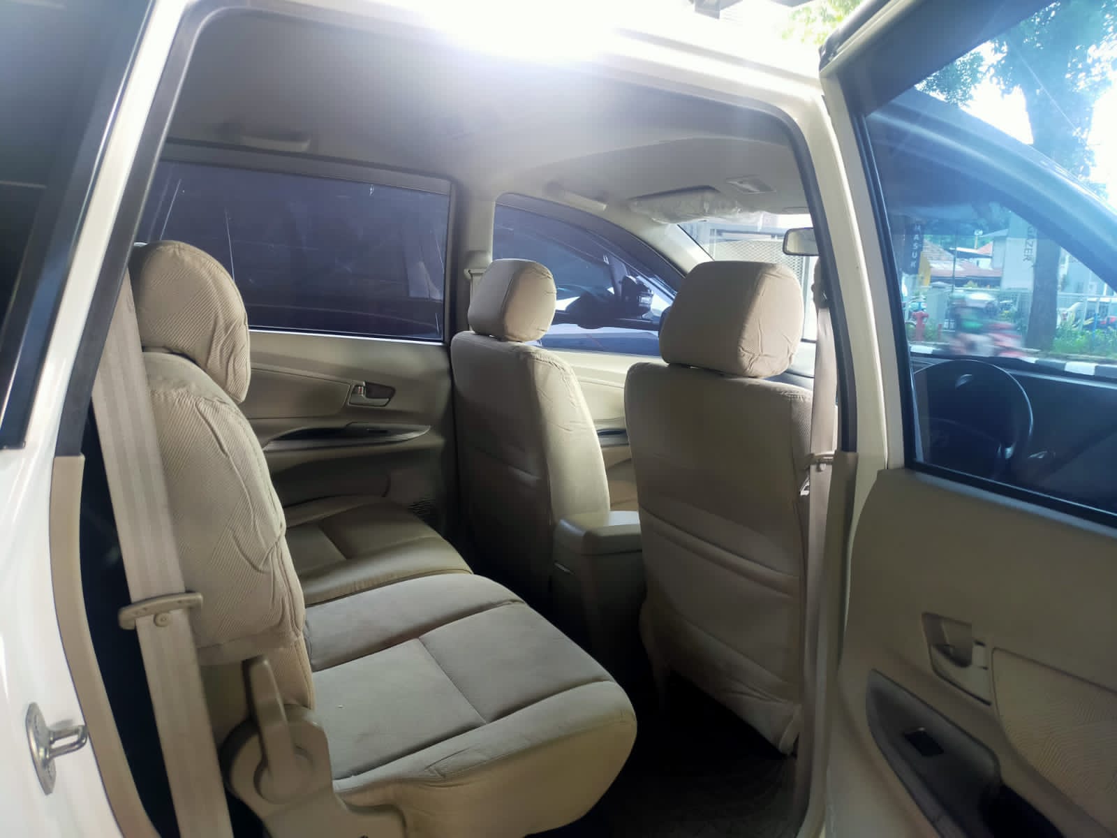 2013 Toyota Avanza 2013 Toyota Avanza