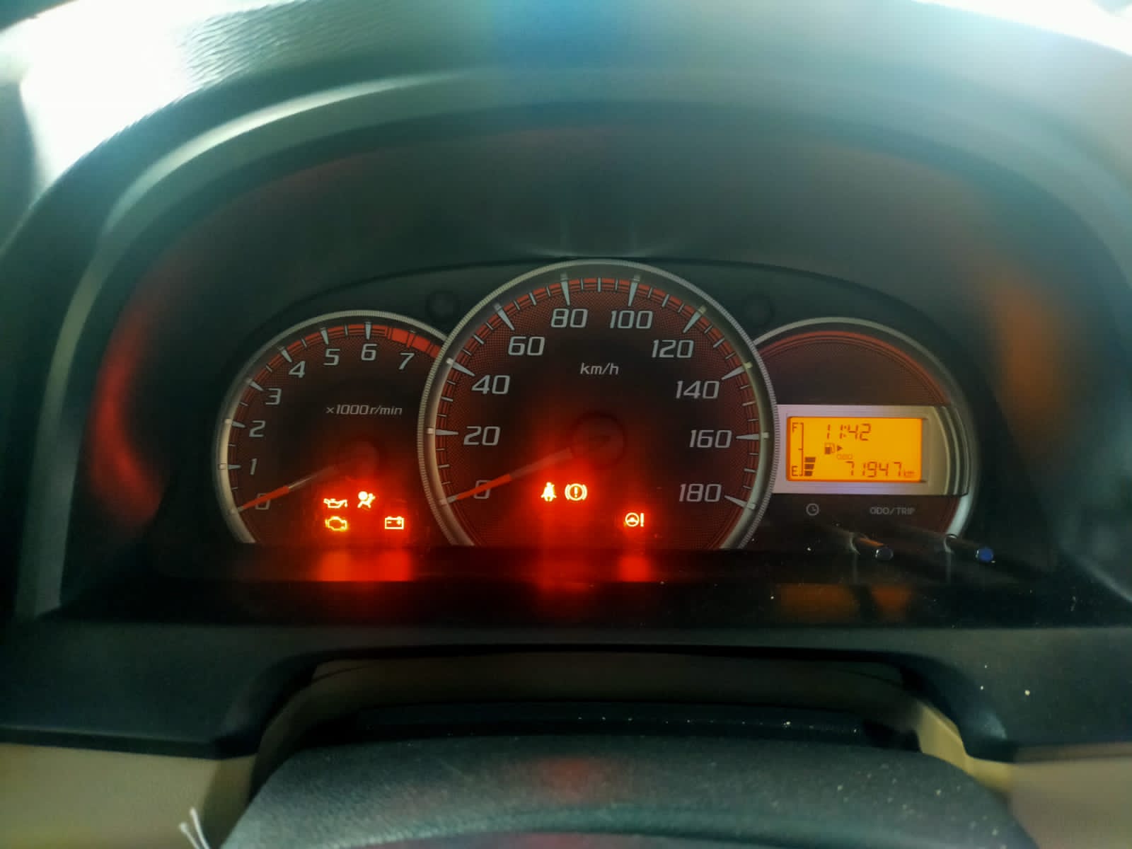 2013 Toyota Avanza 2013 Toyota Avanza