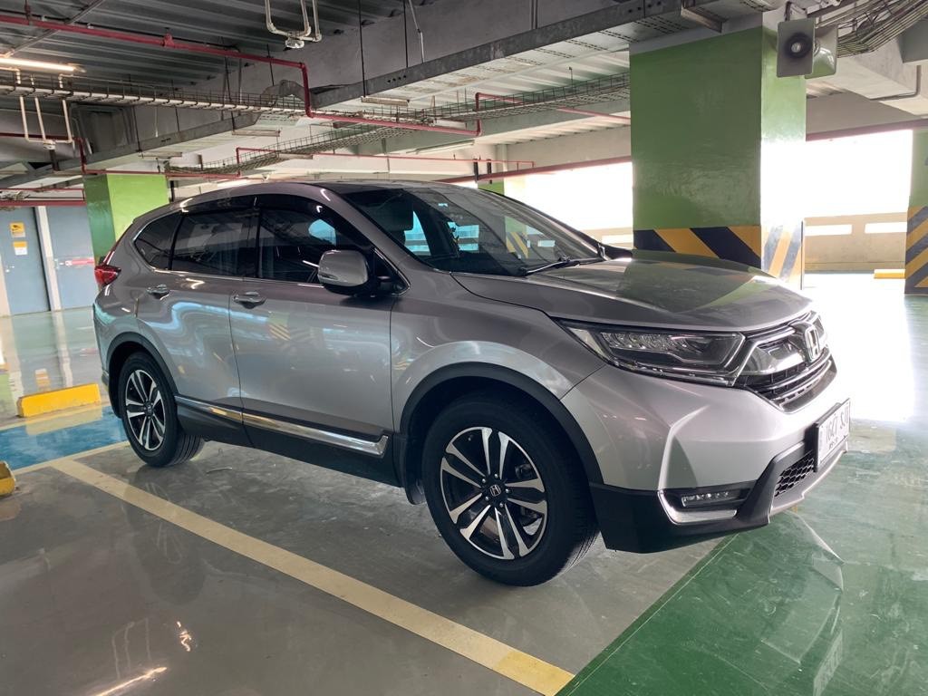 2017 Honda CRV 1.5L Turbo Prestige 2017 Honda CRV 1.5L Turbo Prestige